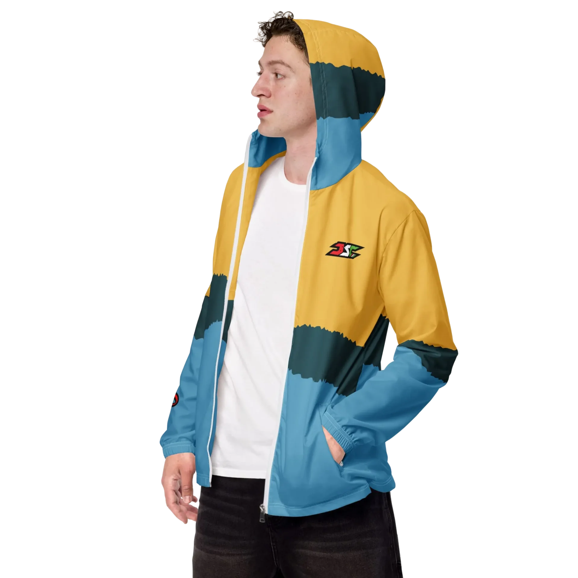 Designed Windbreaker - Image 6