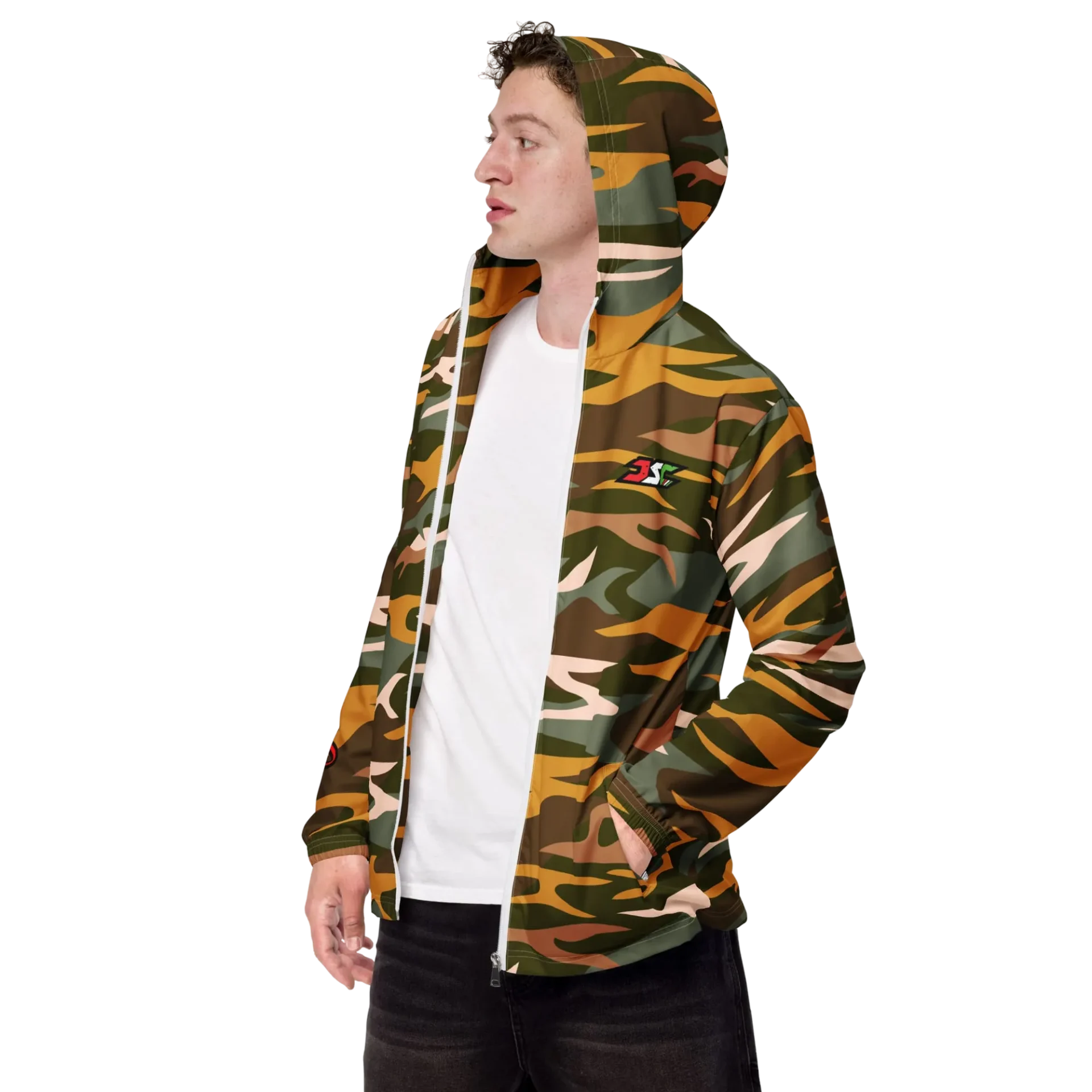Designed Windbreaker - Image 6