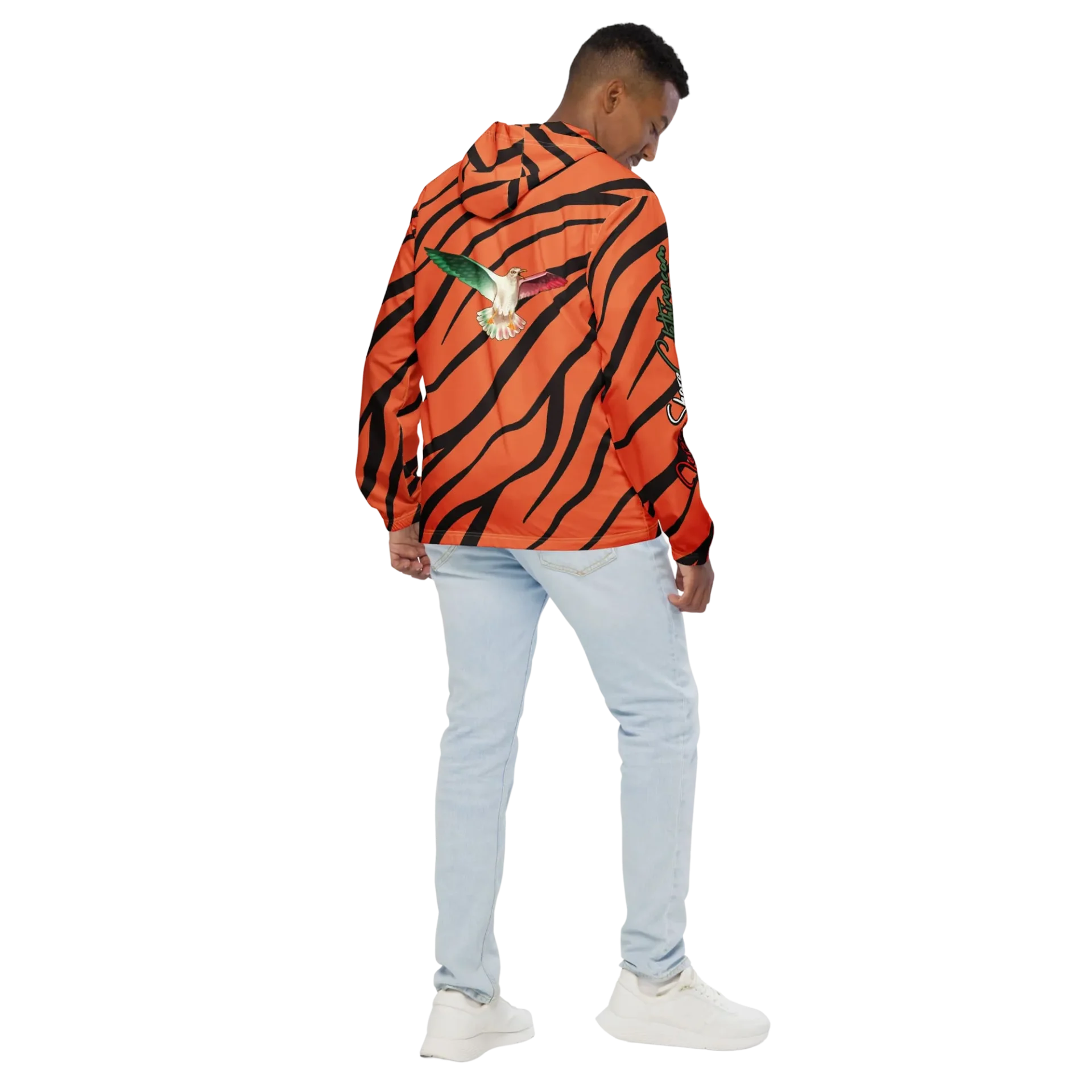 Designed Windbreaker - Image 8