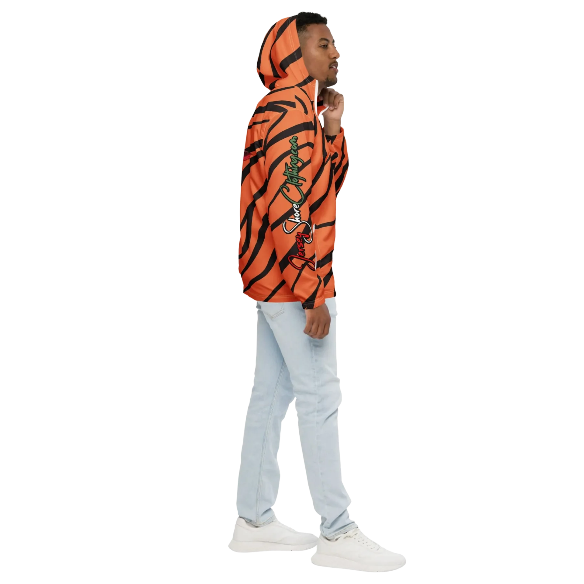 Designed Windbreaker - Image 7