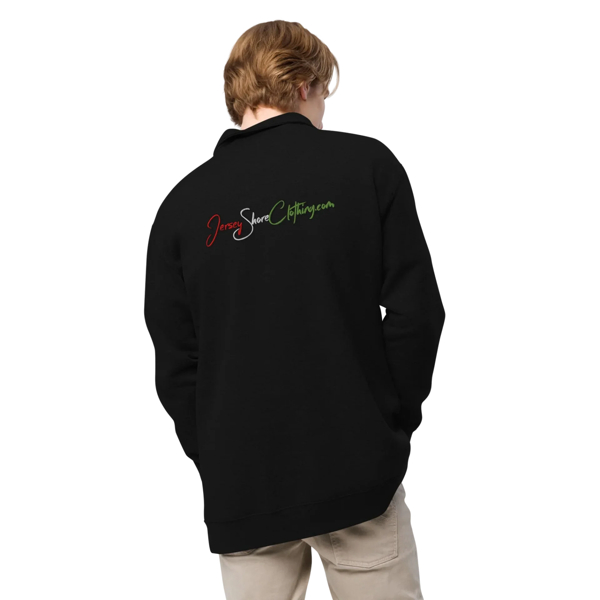 Fleece Pullover - Image 2