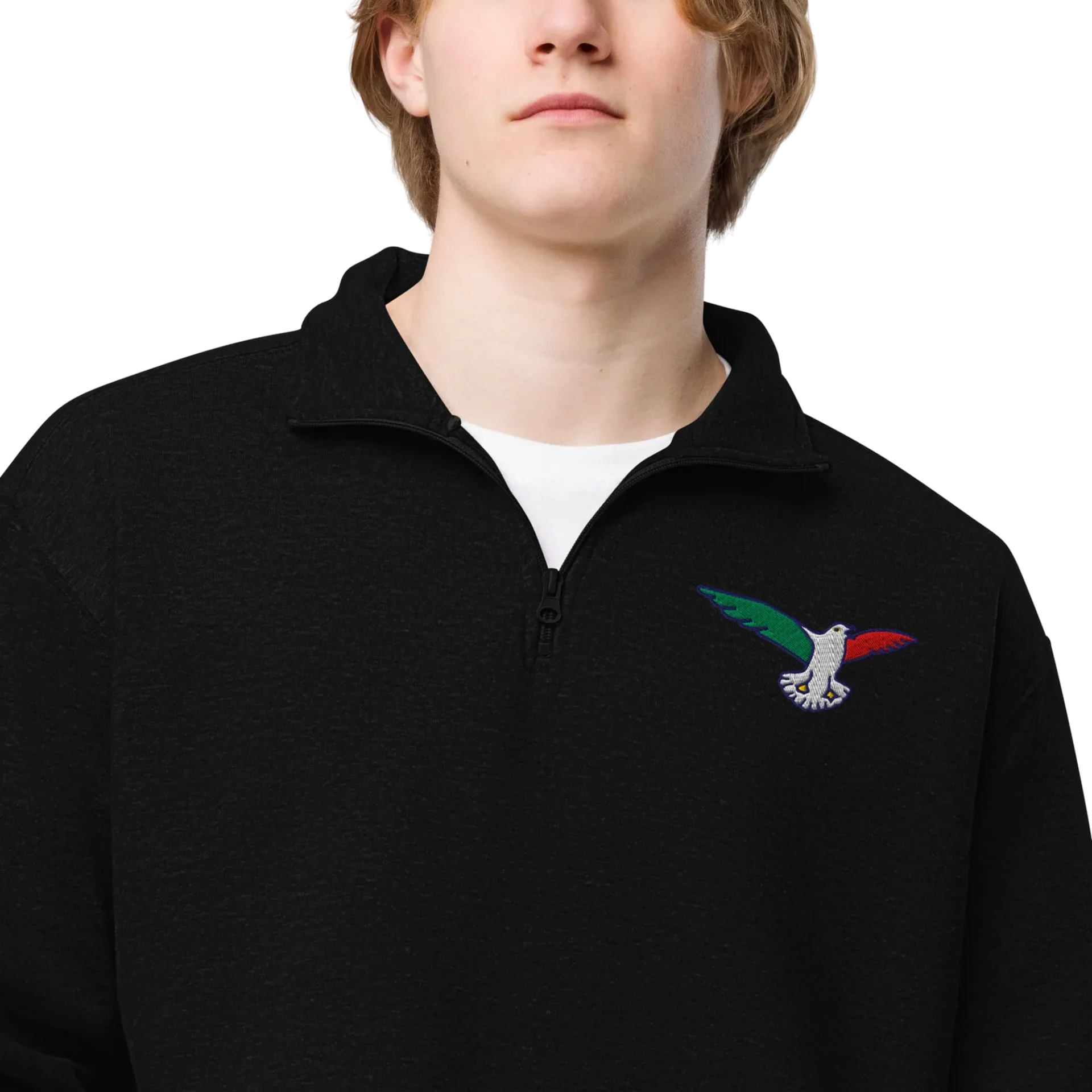 Fleece Pullover - Image 3