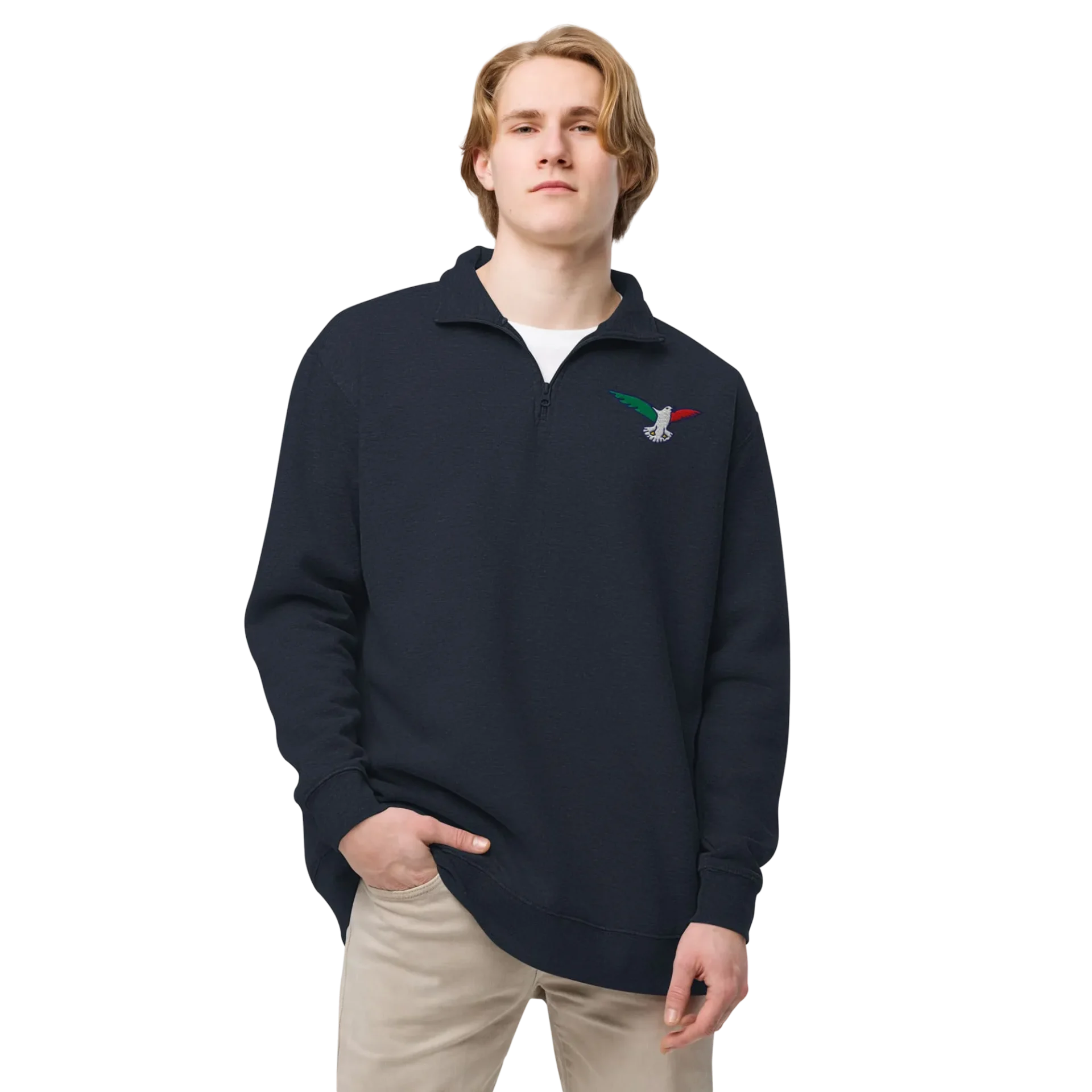 Fleece Pullover - Image 4