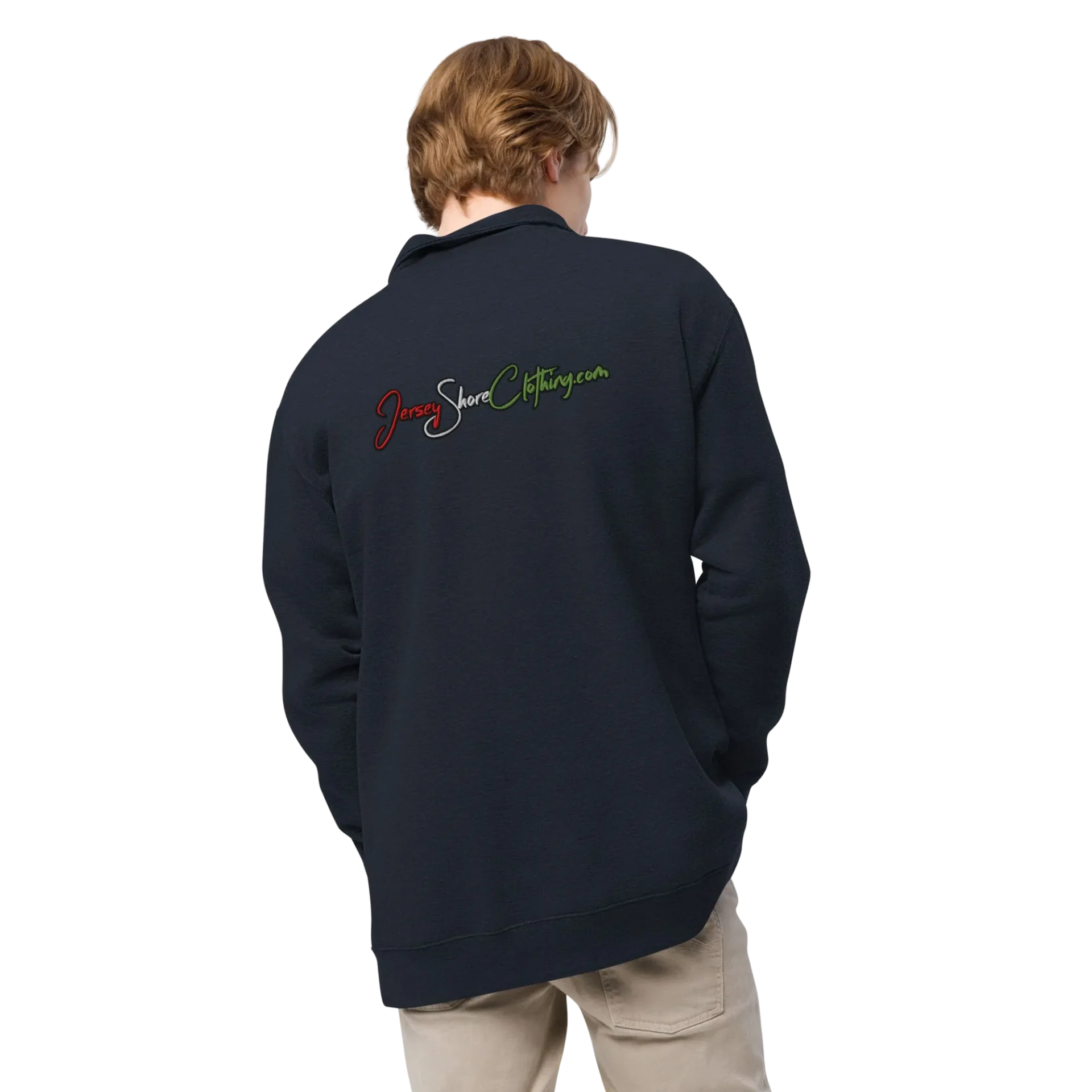 Fleece Pullover - Image 5