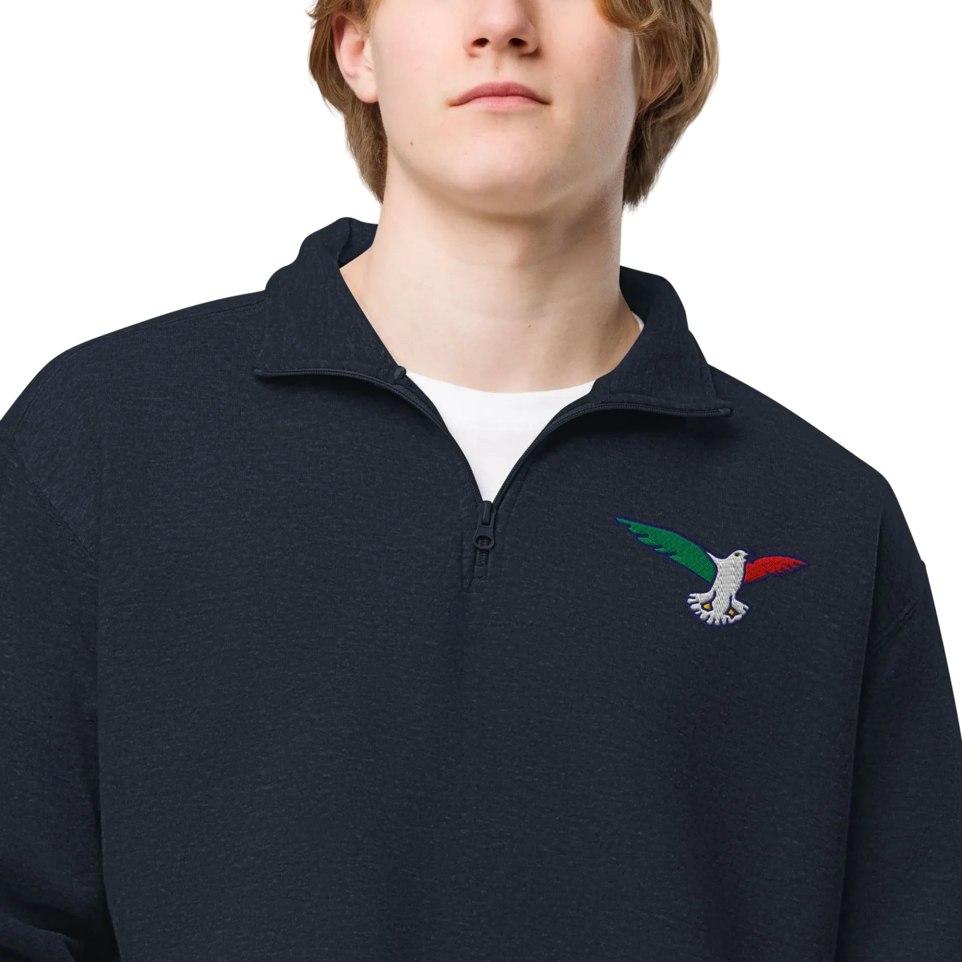 Fleece Pullover - Image 6