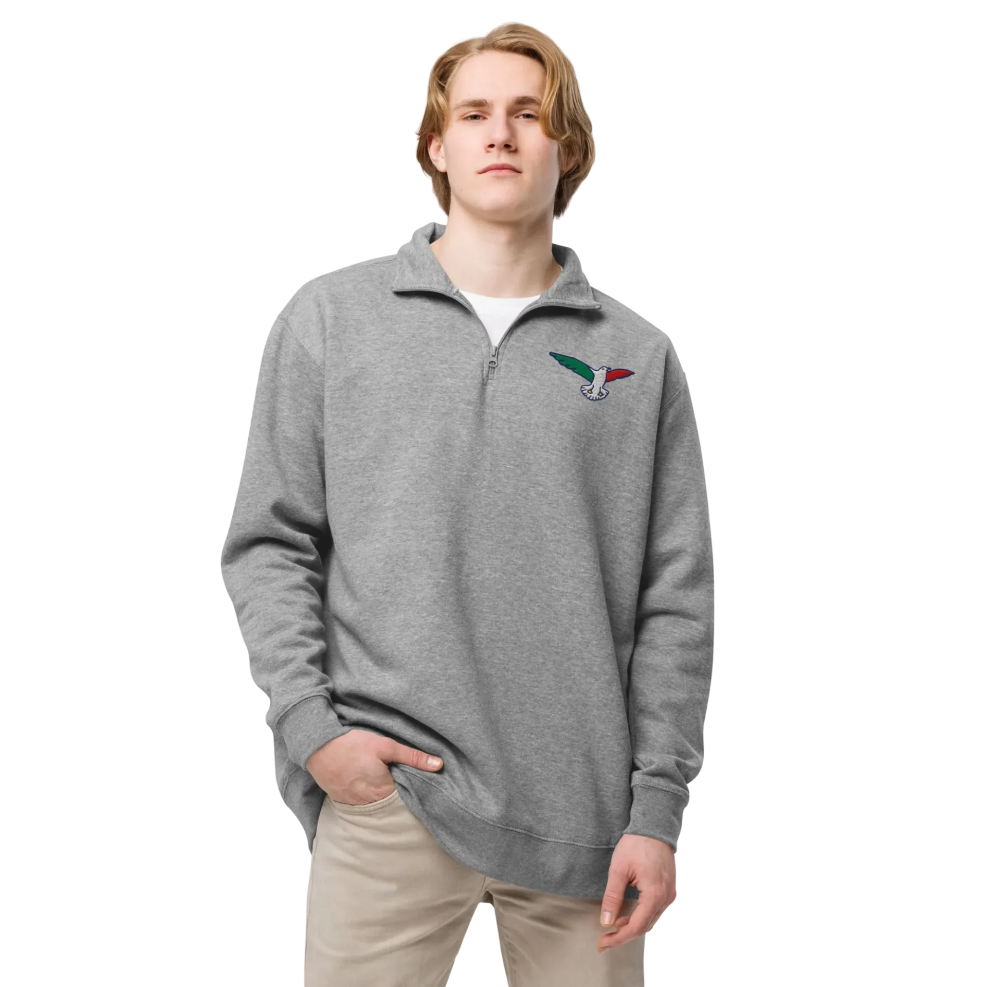 Fleece Pullover - Image 7