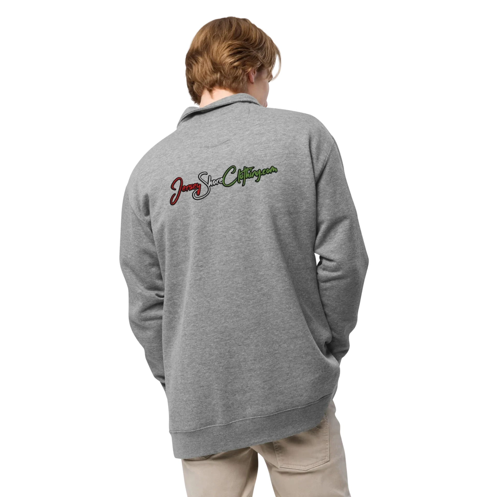 Fleece Pullover - Image 8