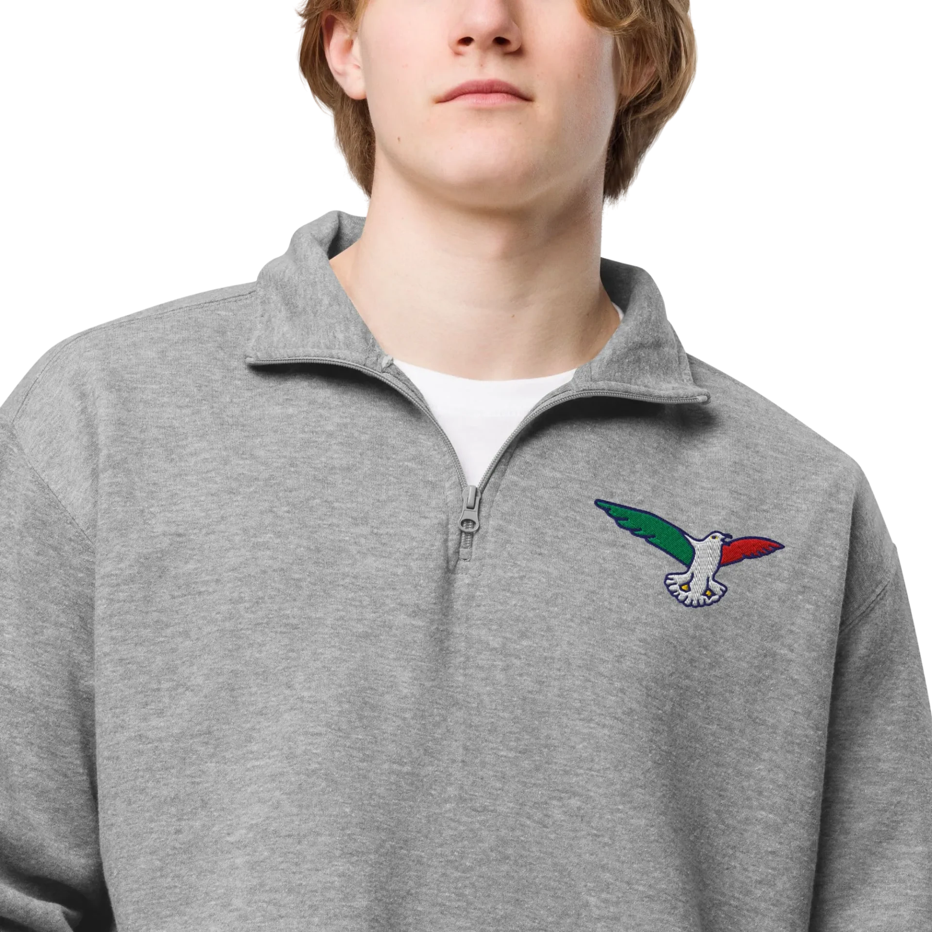 Fleece Pullover - Image 9