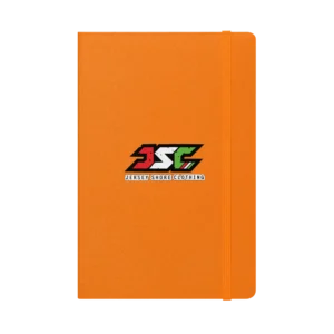 Hardcover Notebook