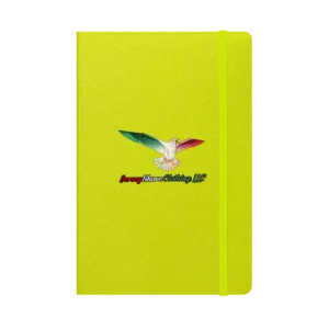 Hardcover Notebook
