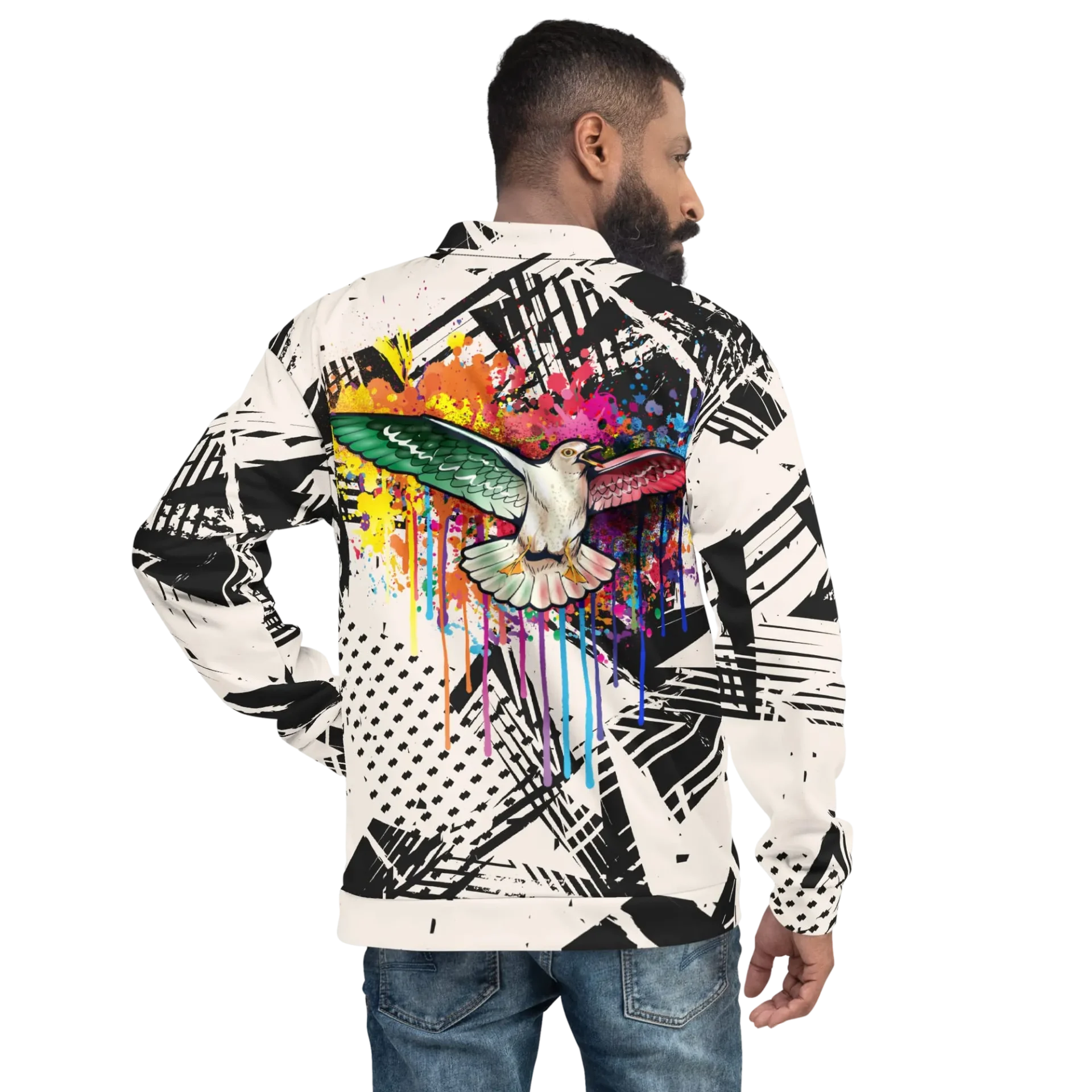 JSC Exclusive: Bomber Jacket - Image 2