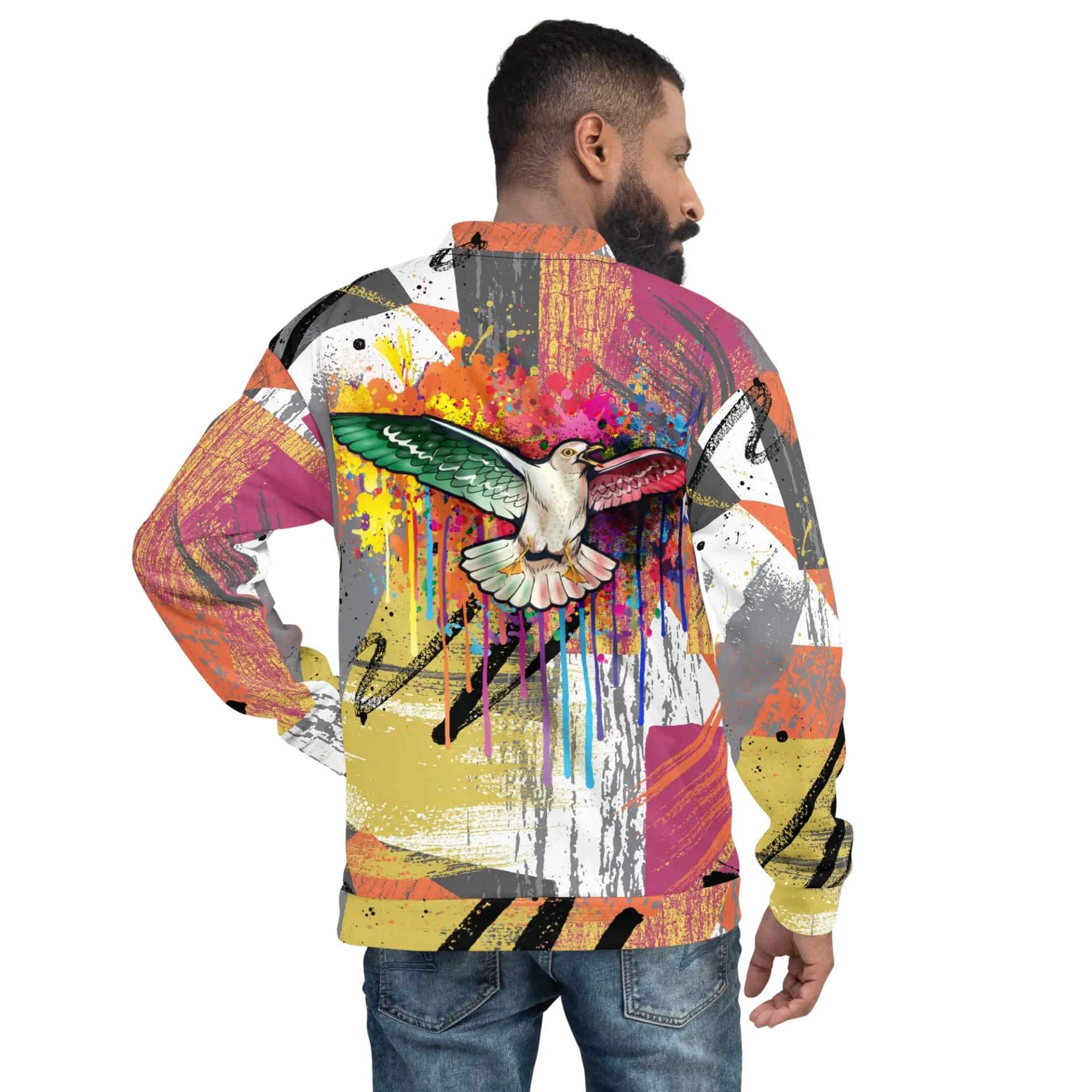 JSC Exclusive: Bomber Jacket - Image 2
