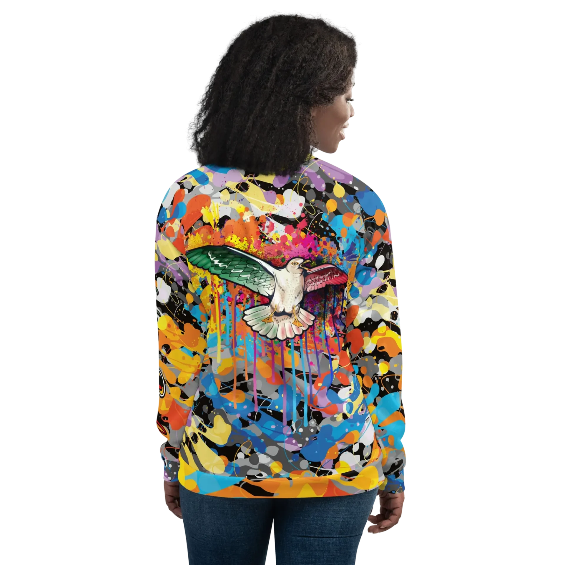 JSC Exclusive: Bomber Jacket - Image 2