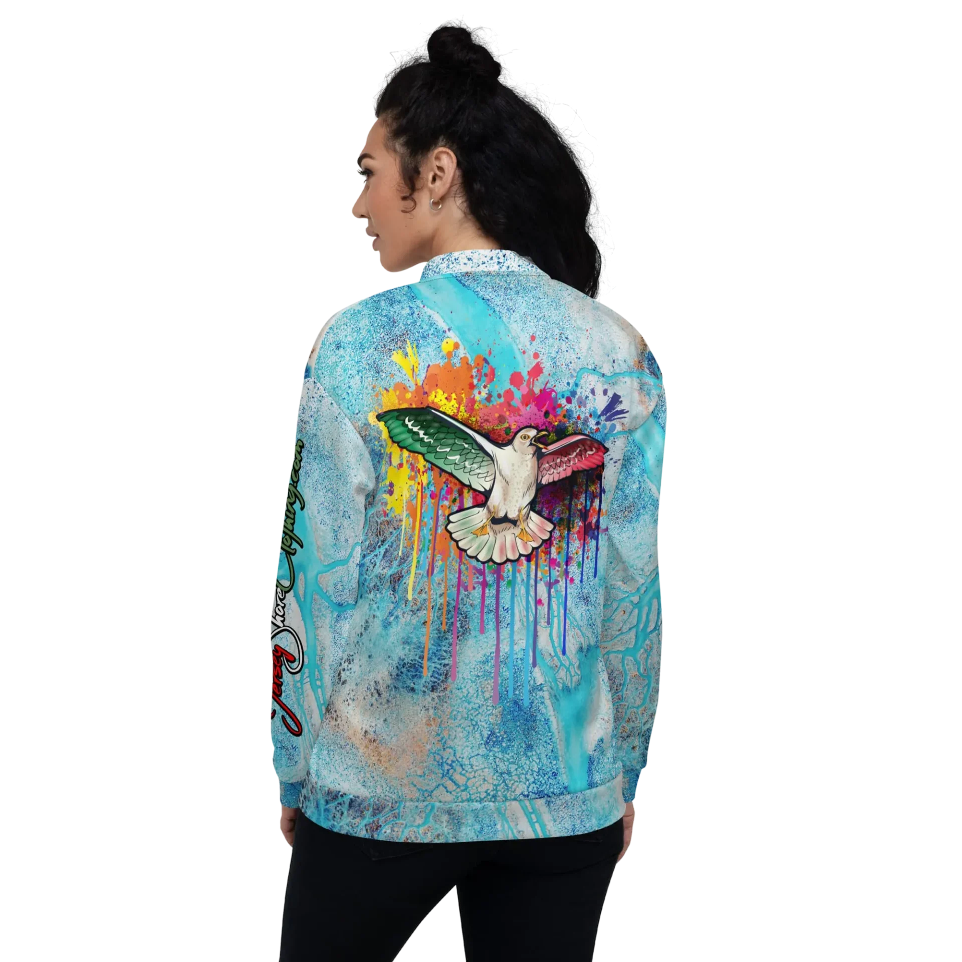 JSC Exclusive: Bomber Jacket - Image 2