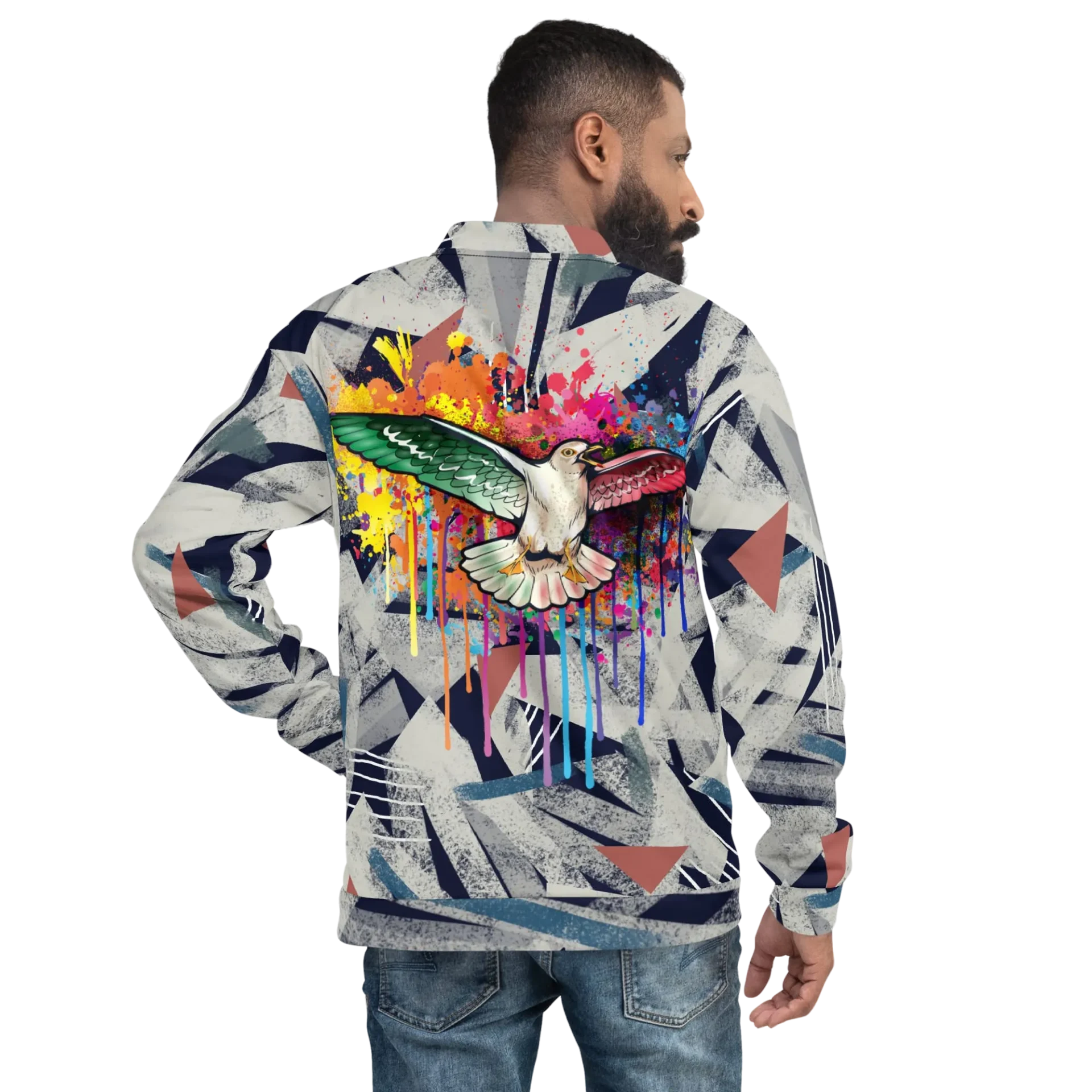 JSC Exclusive: Bomber Jacket - Image 2