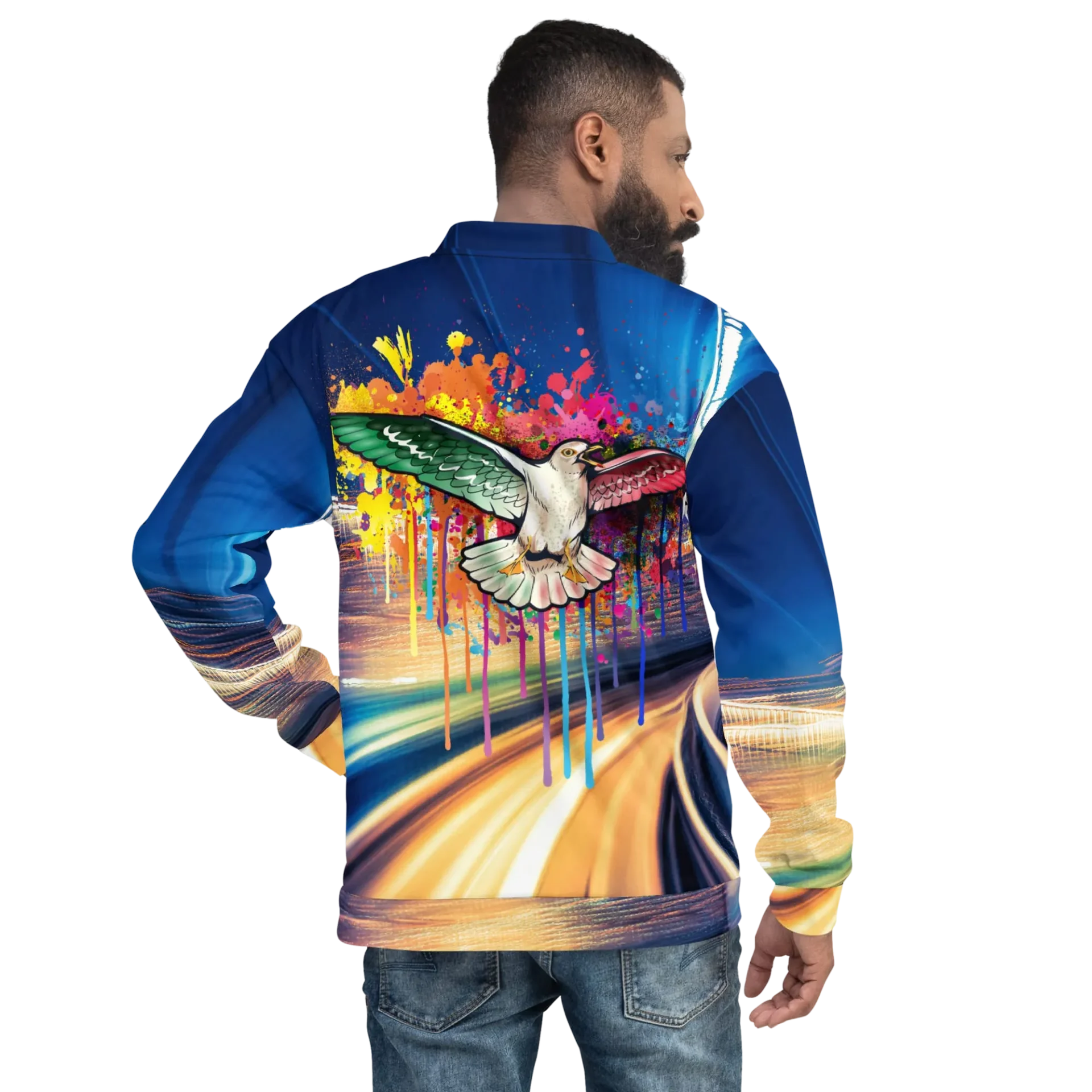 JSC Exclusive: Bomber Jacket - Image 2