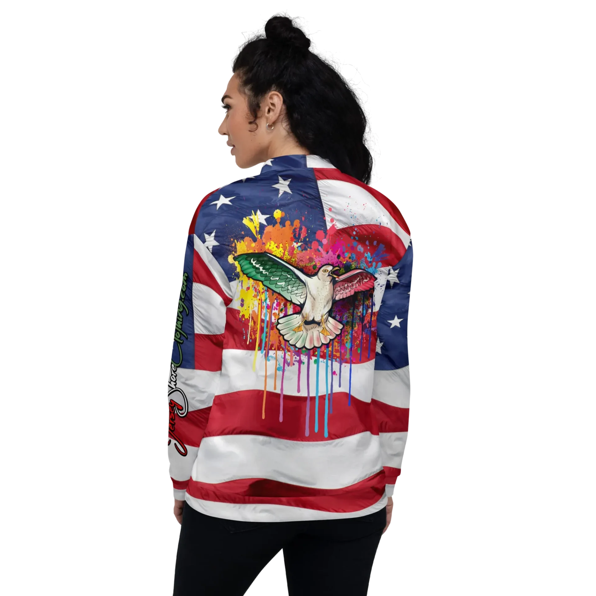 JSC Exclusive: Bomber Jacket - Image 2