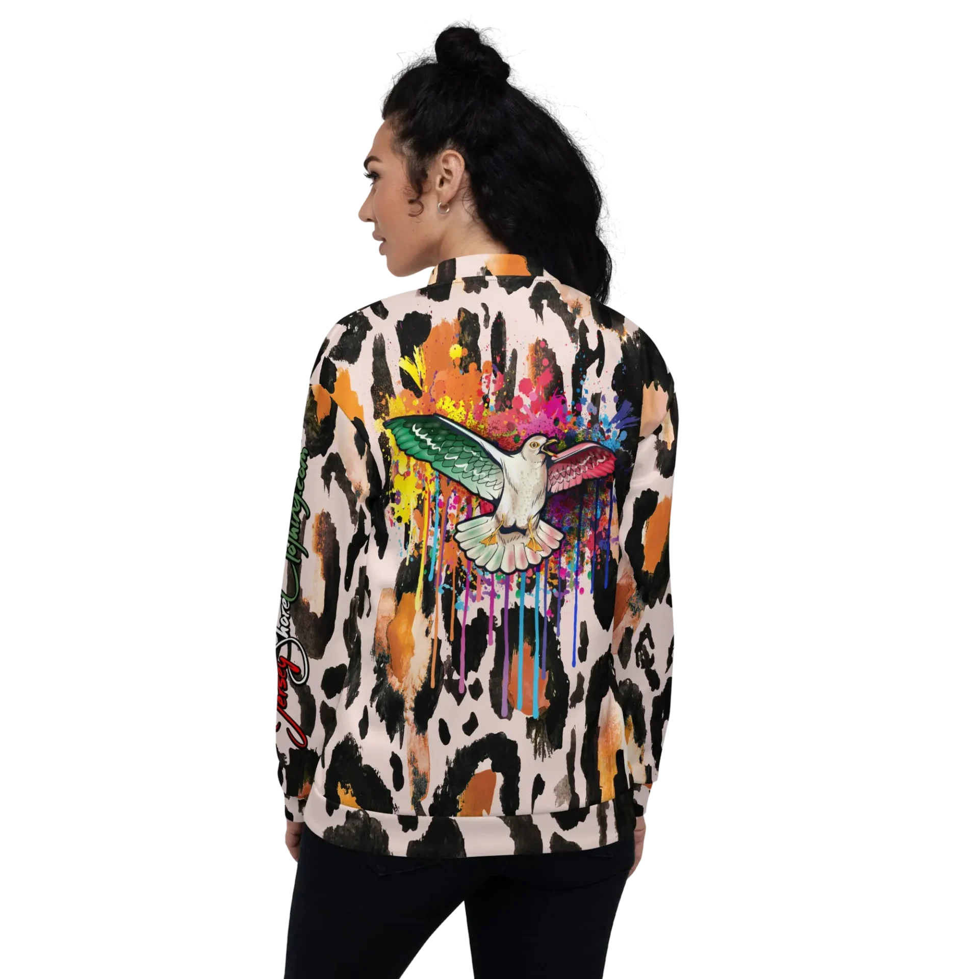 JSC Exclusive: Bomber Jacket - Image 2