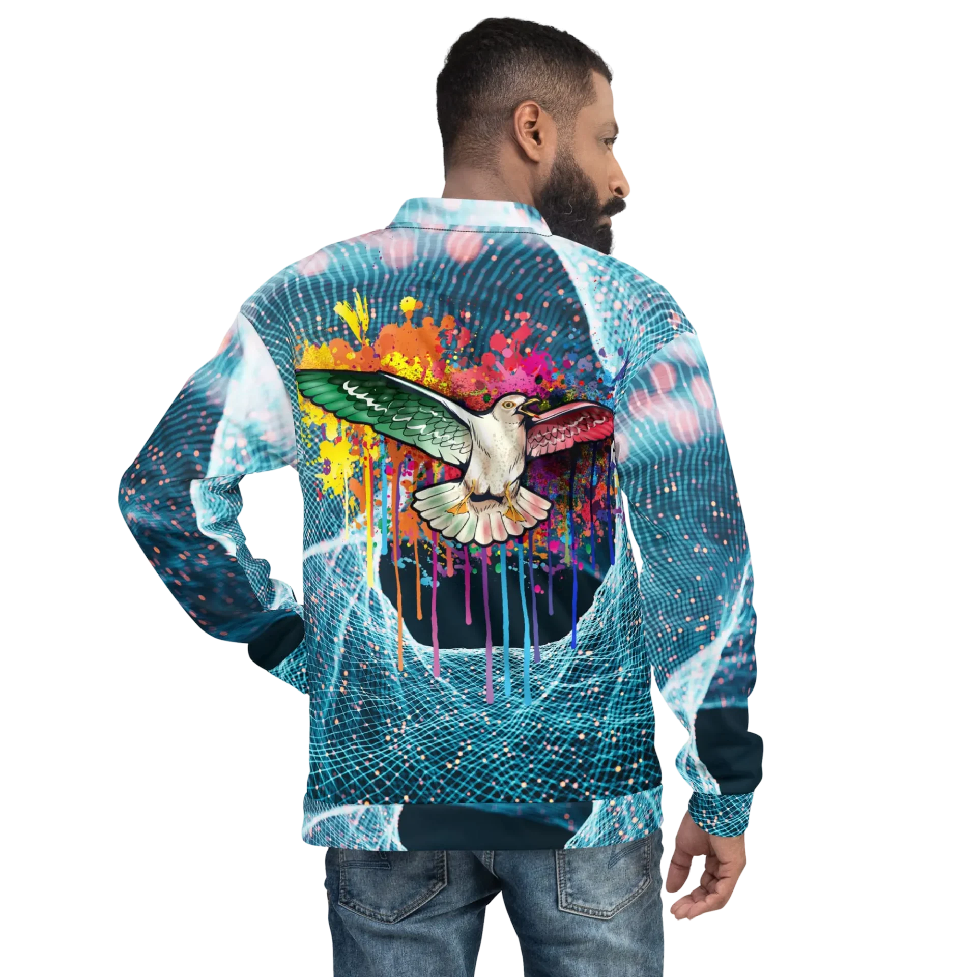 JSC Exclusive: Bomber Jacket - Image 2