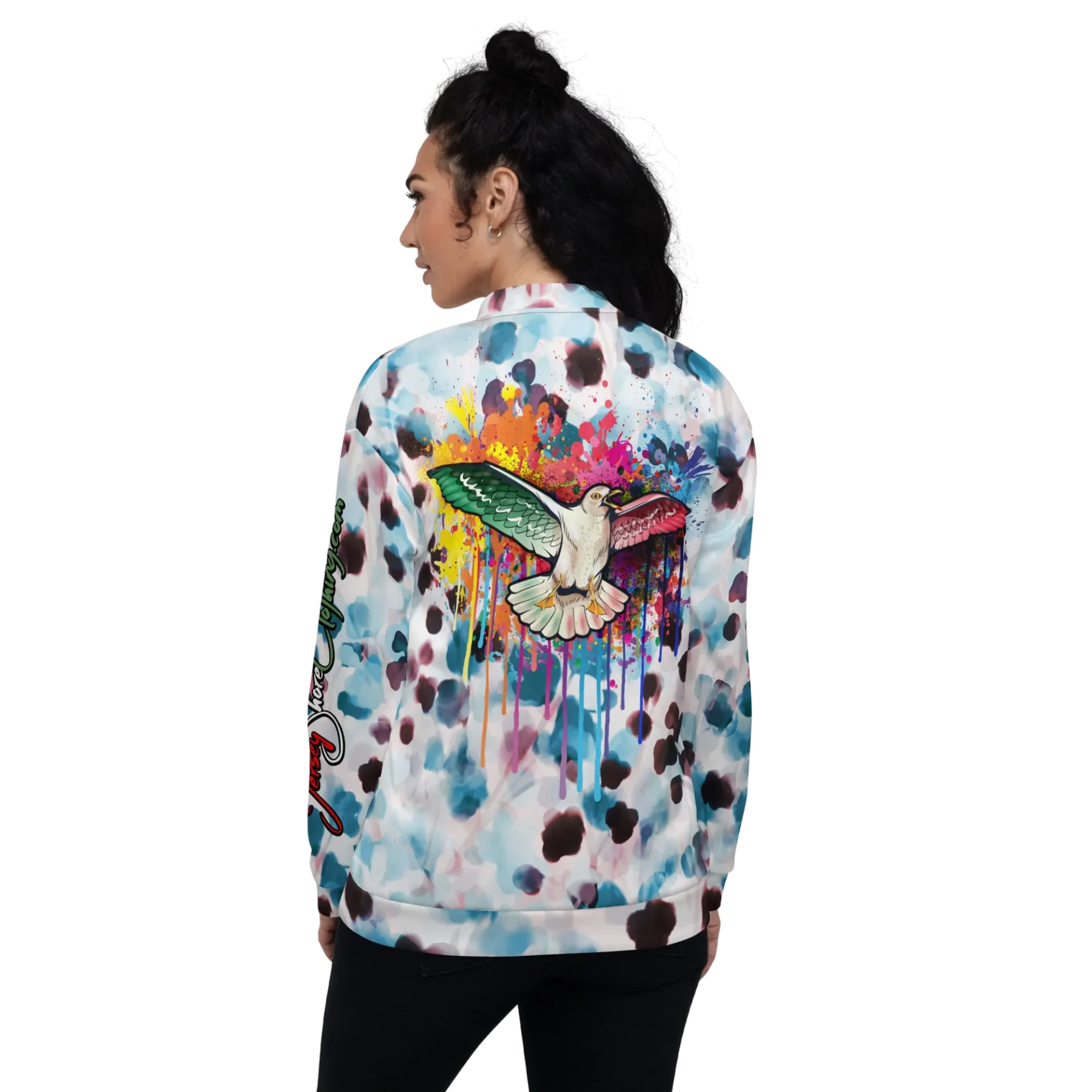 JSC Exclusive: Bomber Jacket - Image 2