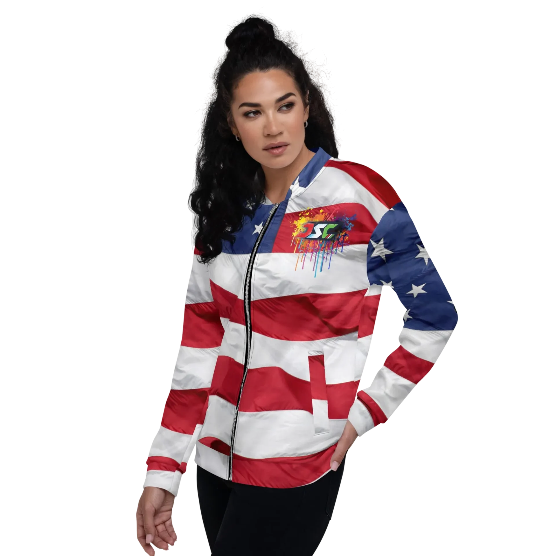 JSC Exclusive: Bomber Jacket - Image 3