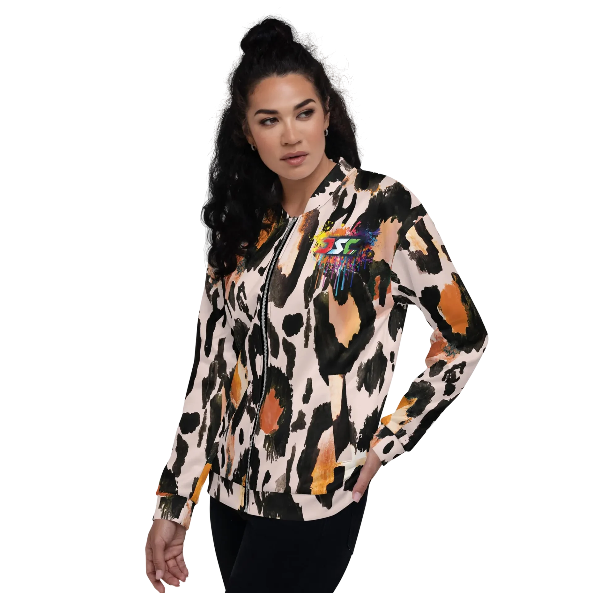 JSC Exclusive: Bomber Jacket - Image 3