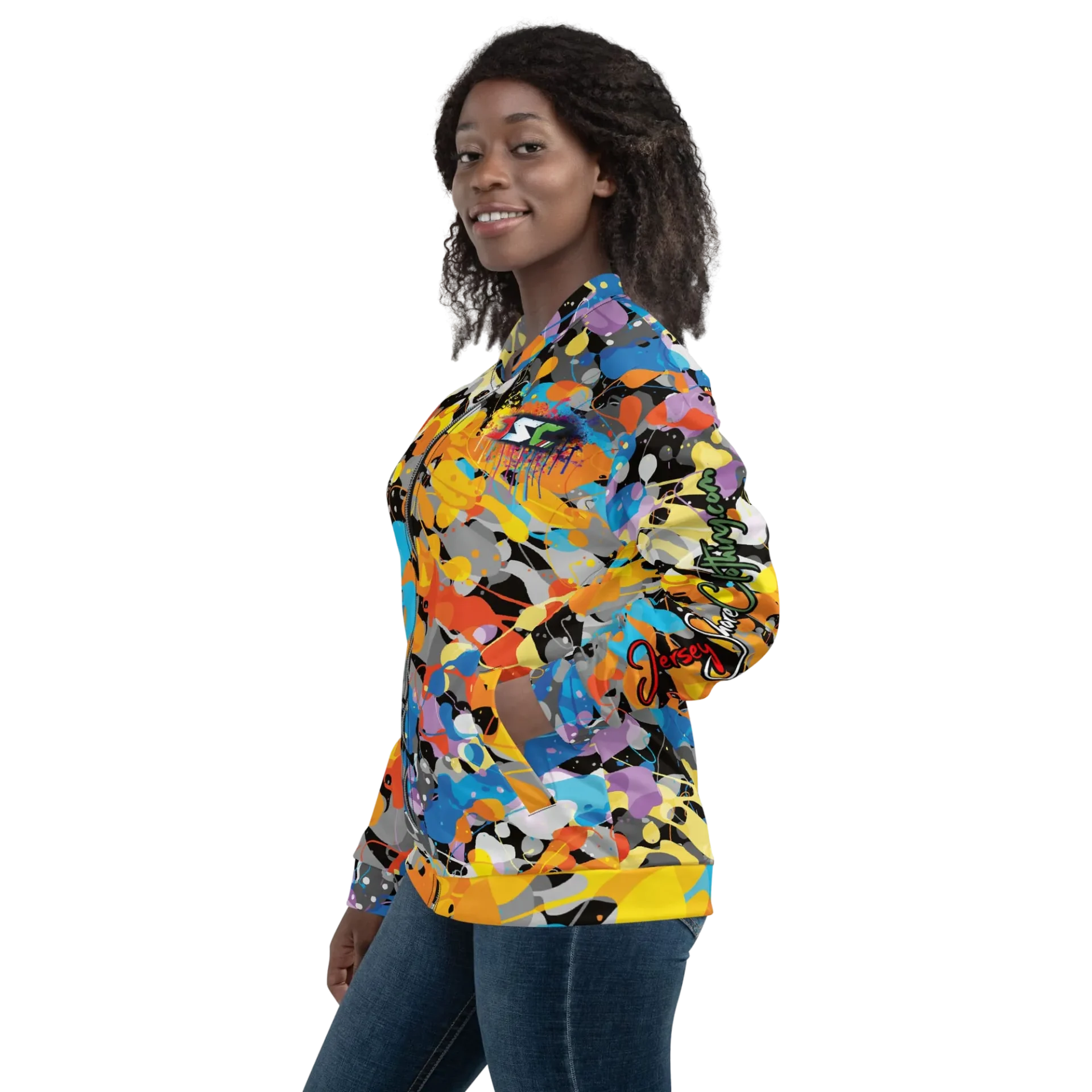 JSC Exclusive: Bomber Jacket - Image 3