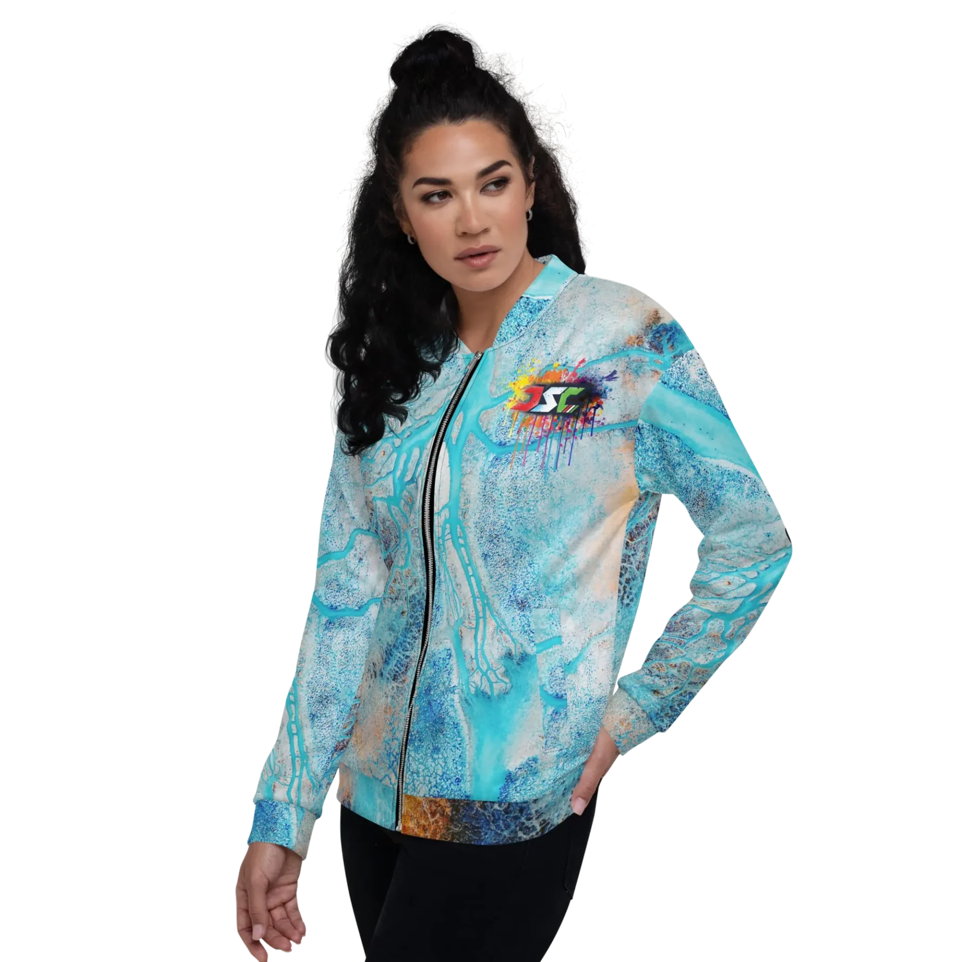 JSC Exclusive: Bomber Jacket - Image 3