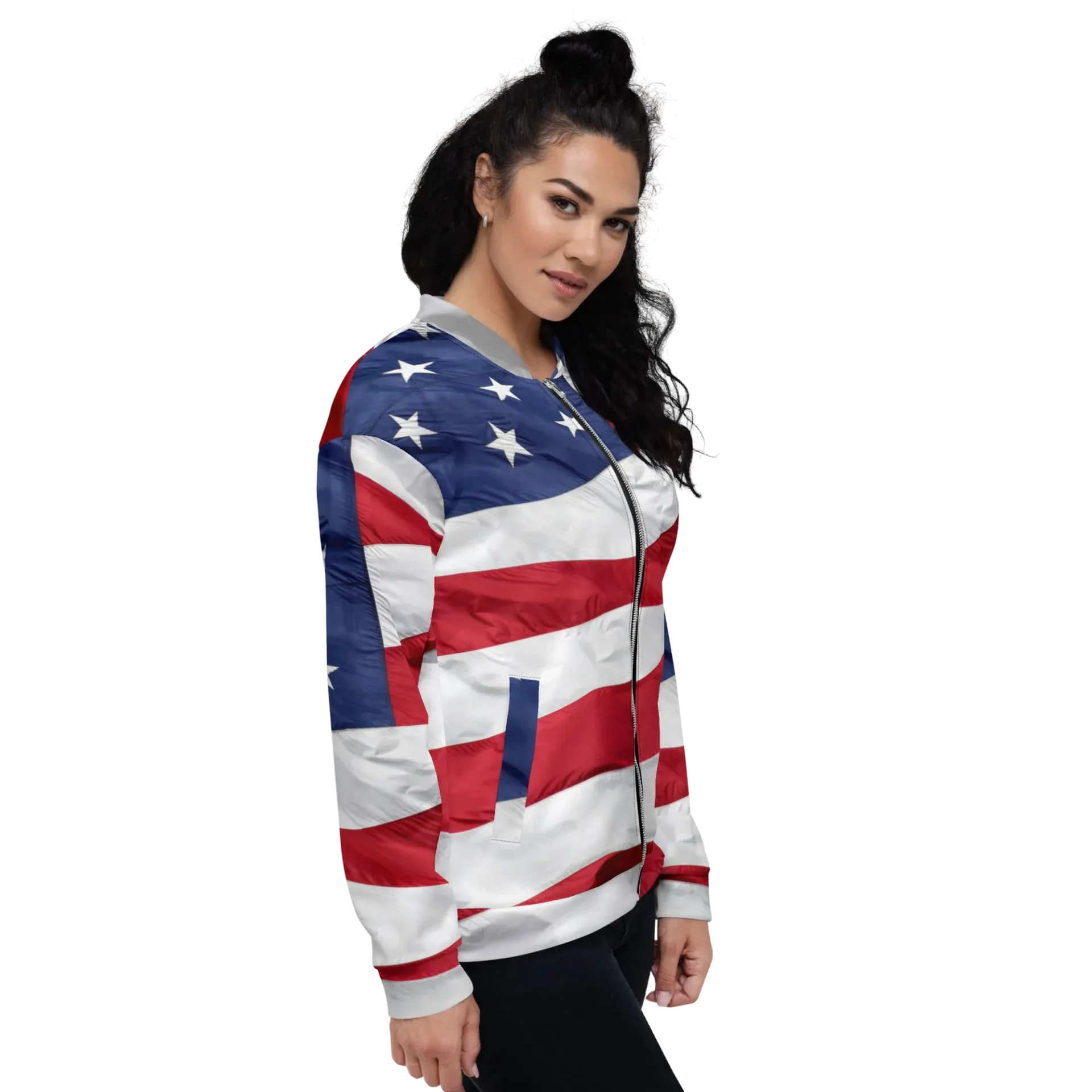 JSC Exclusive: Bomber Jacket - Image 4