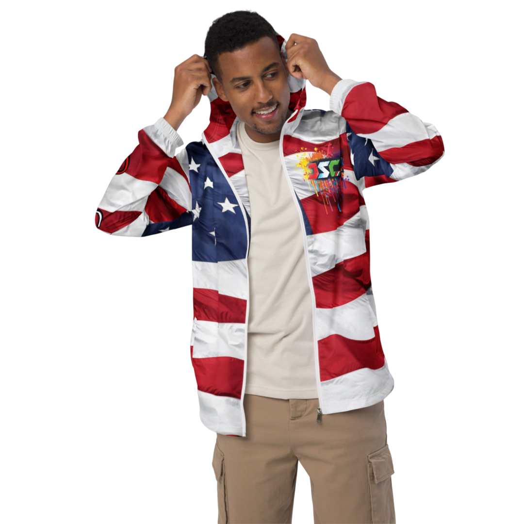 JSC Exclusive: Windbreaker - Image 4