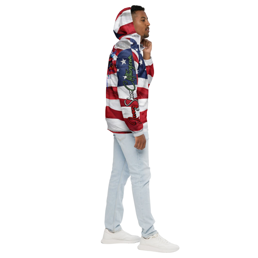 JSC Exclusive: Windbreaker - Image 2