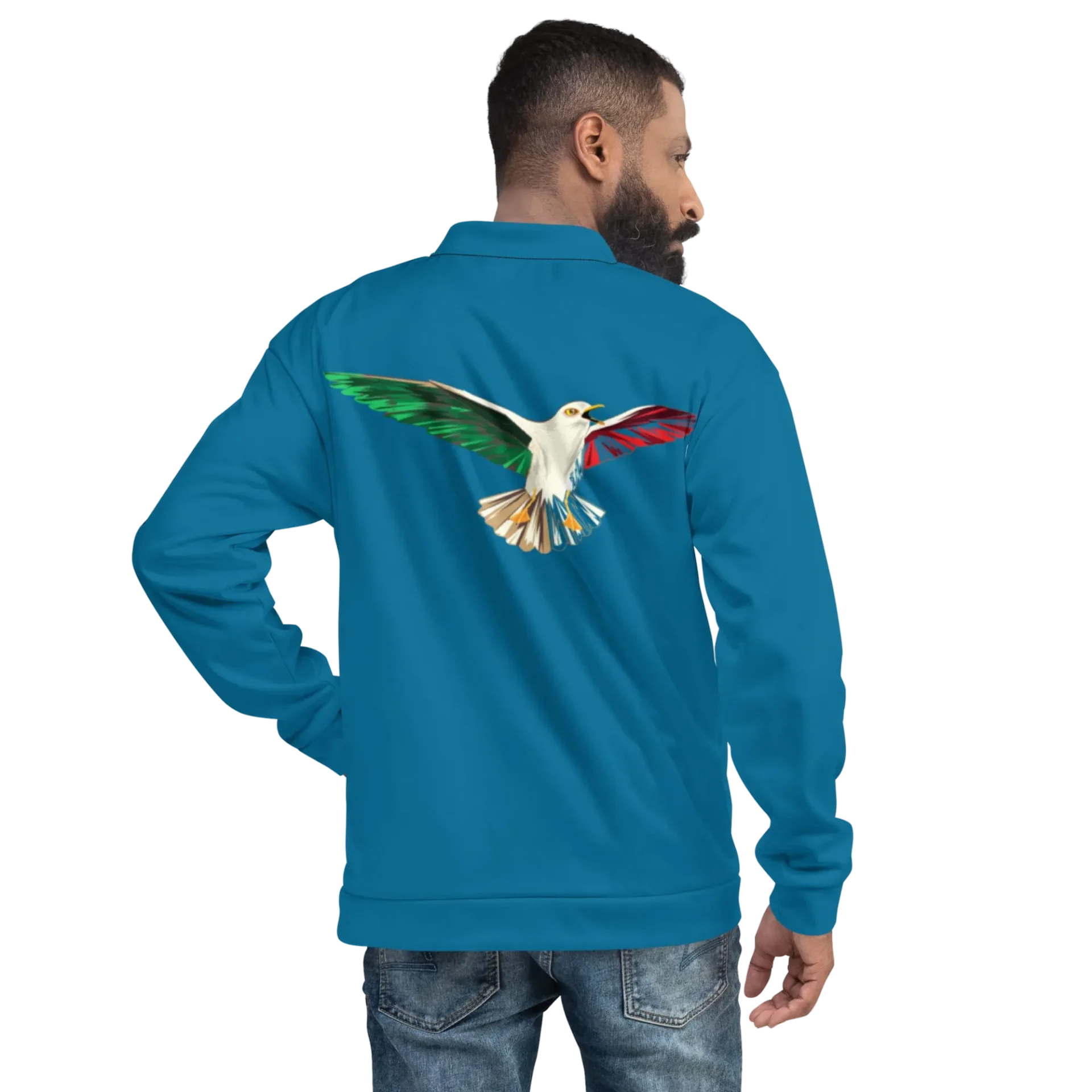 JSC Select: Bomber Jacket - Image 2