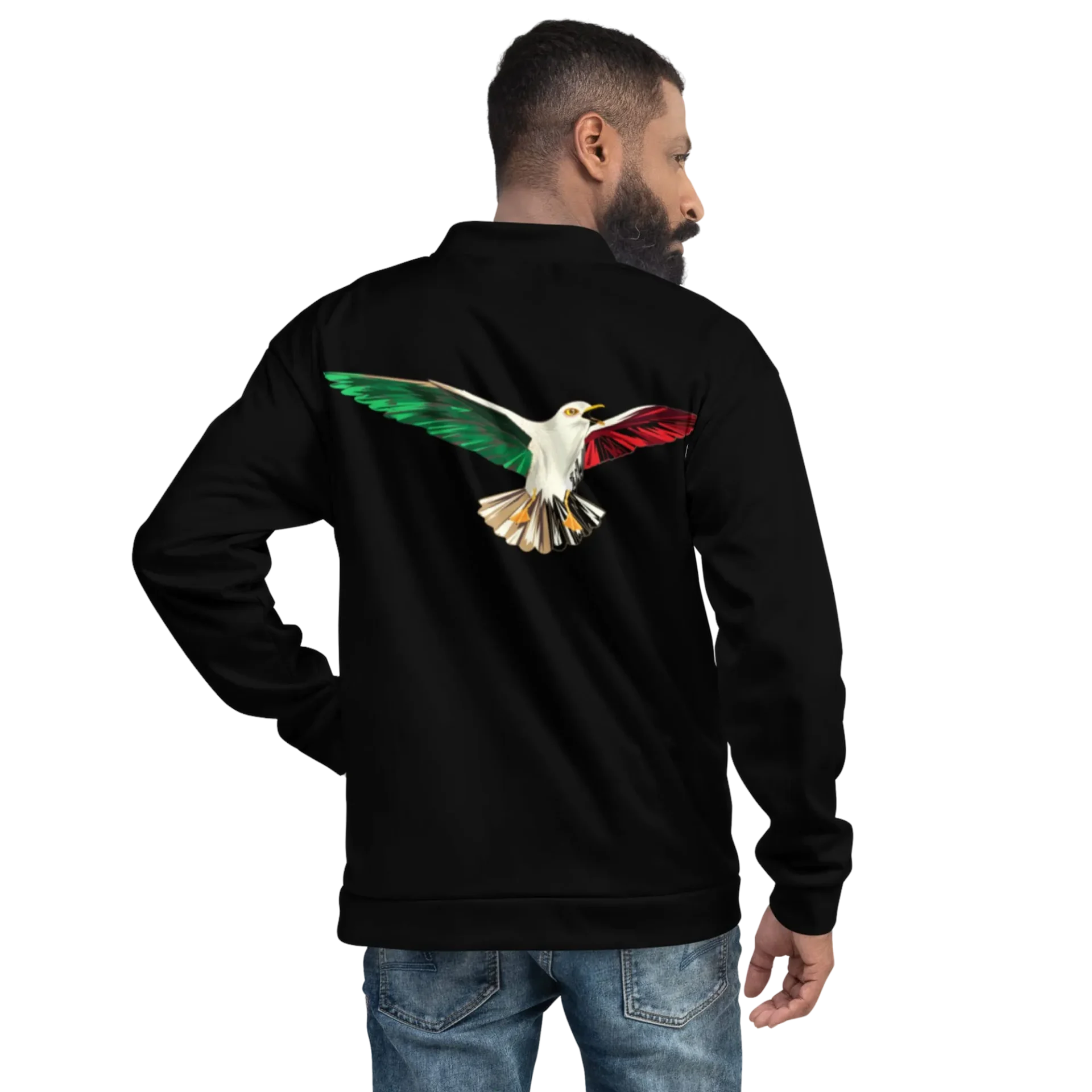 JSC Select: Bomber Jacket - Image 2