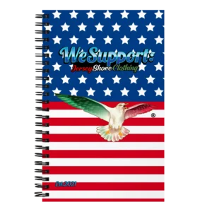 Spiral Notebook