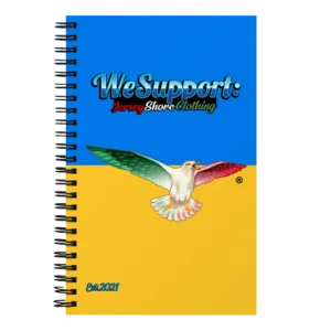 Spiral Notebook