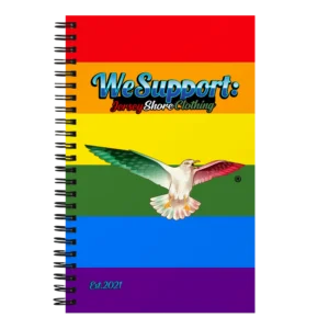 Spiral Notebook