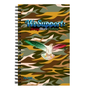 Spiral Notebook