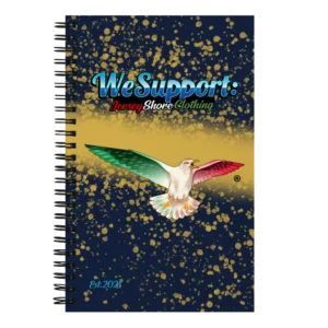 Spiral Notebook