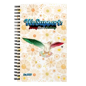 Spiral Notebook
