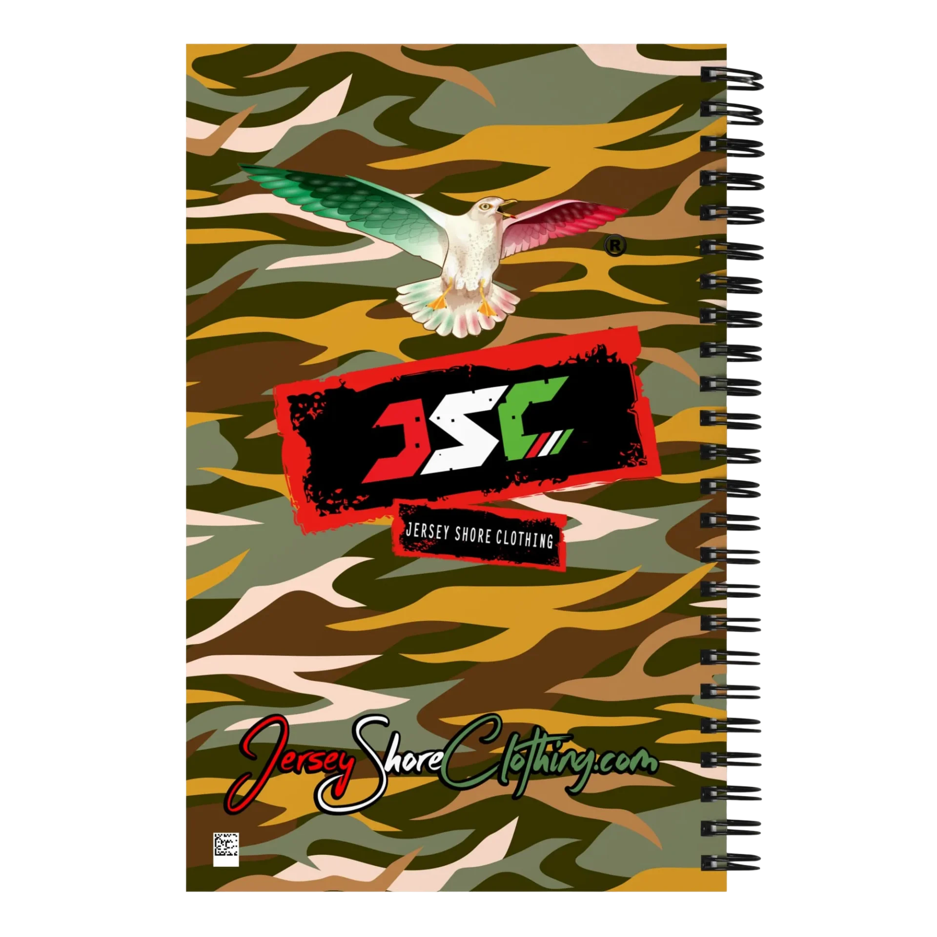 Spiral Notebook - Image 2