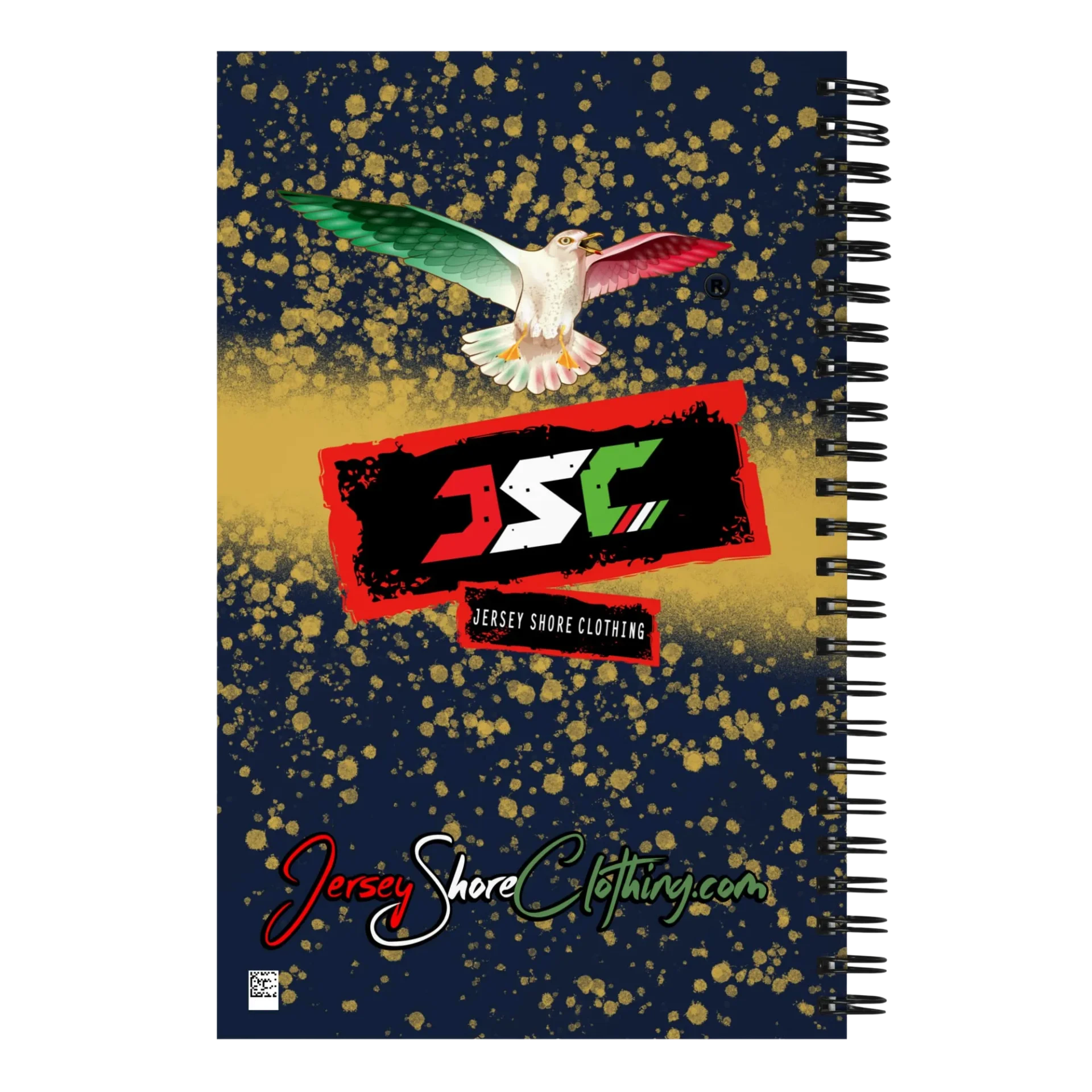 Spiral Notebook - Image 2