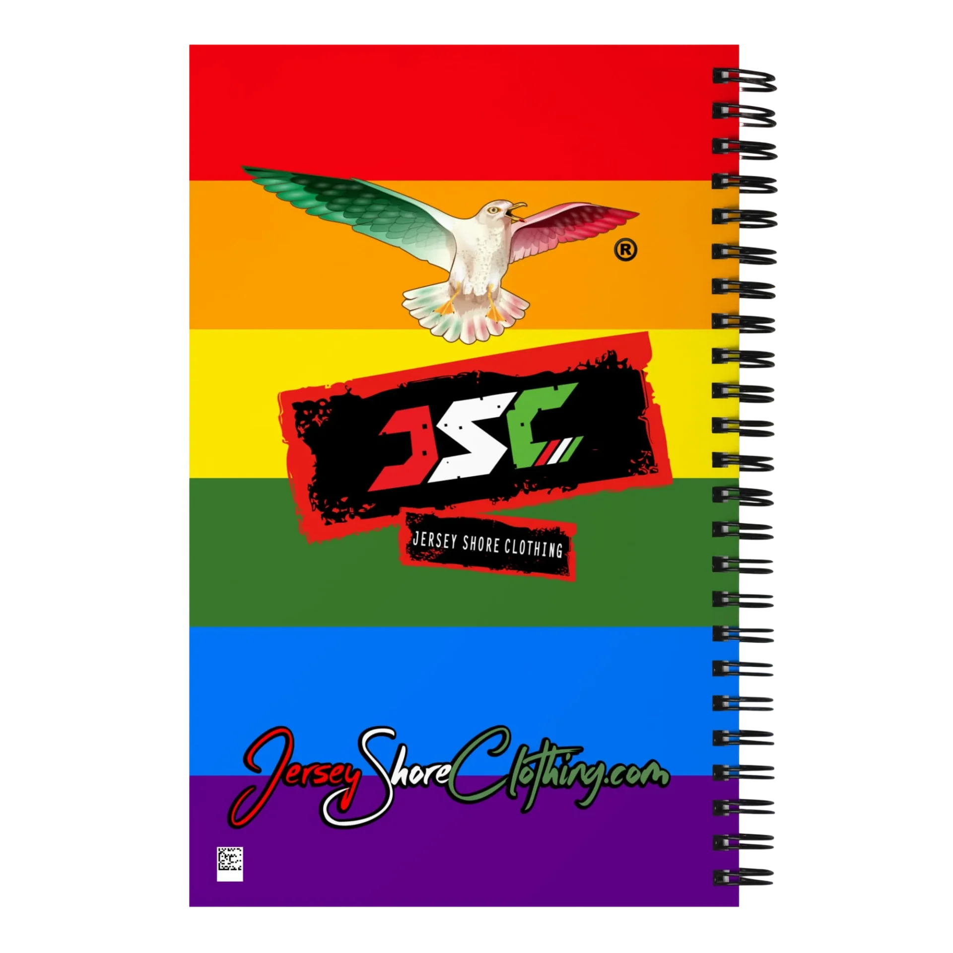 Spiral Notebook - Image 3