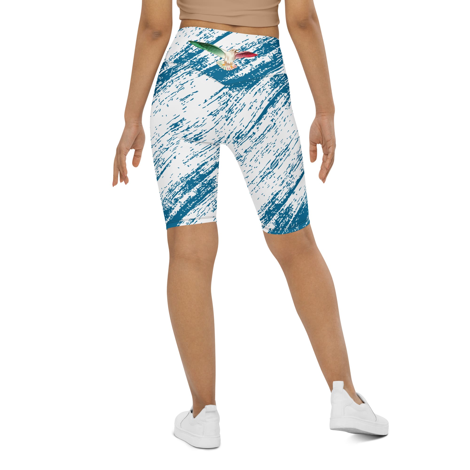 Designed Biker Shorts - Image 5