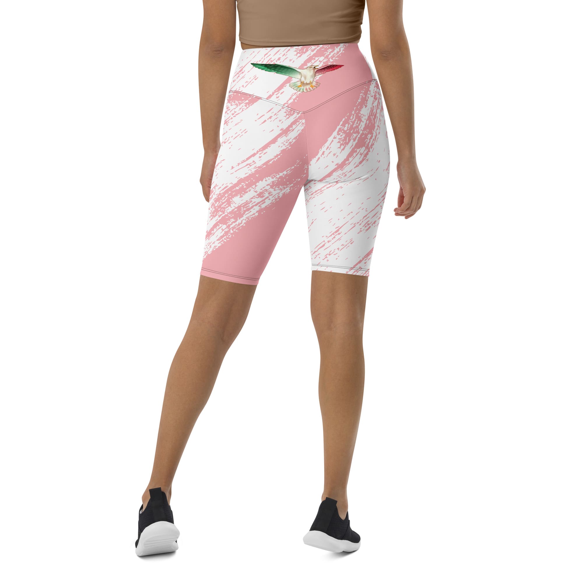 Designed Biker Shorts - Image 4
