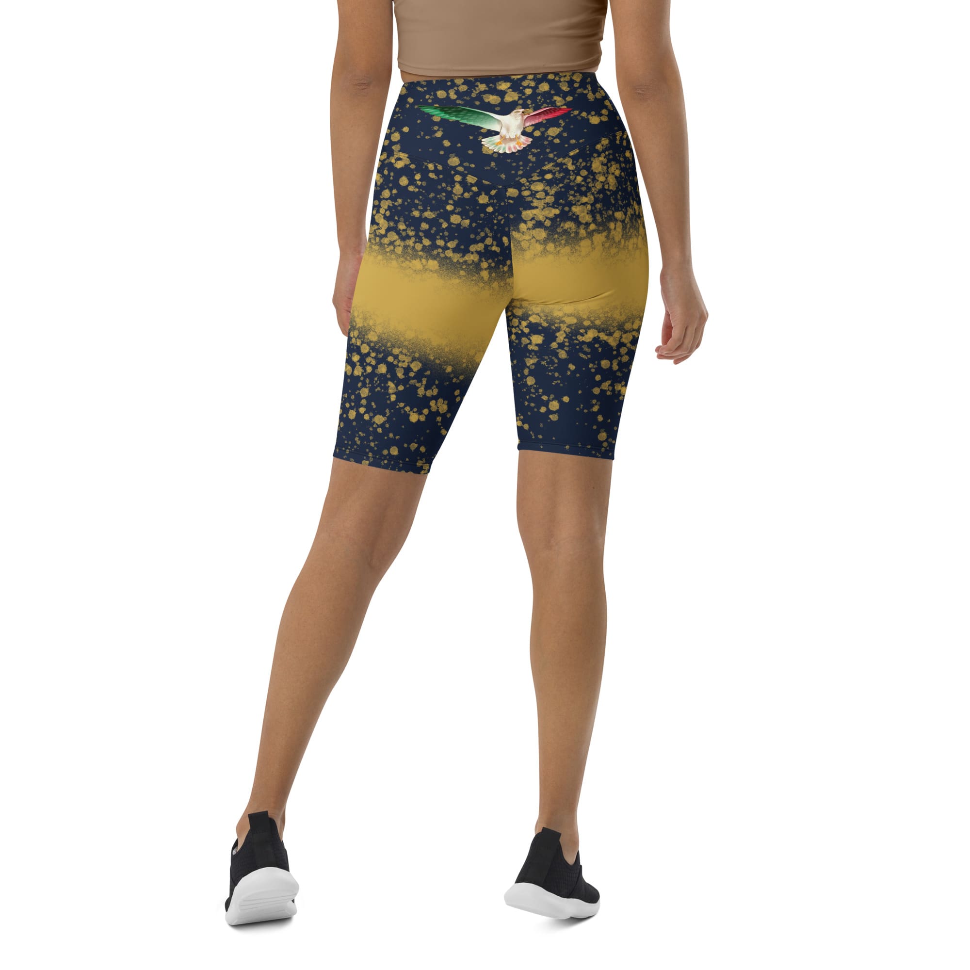 Designed Biker Shorts - Image 4