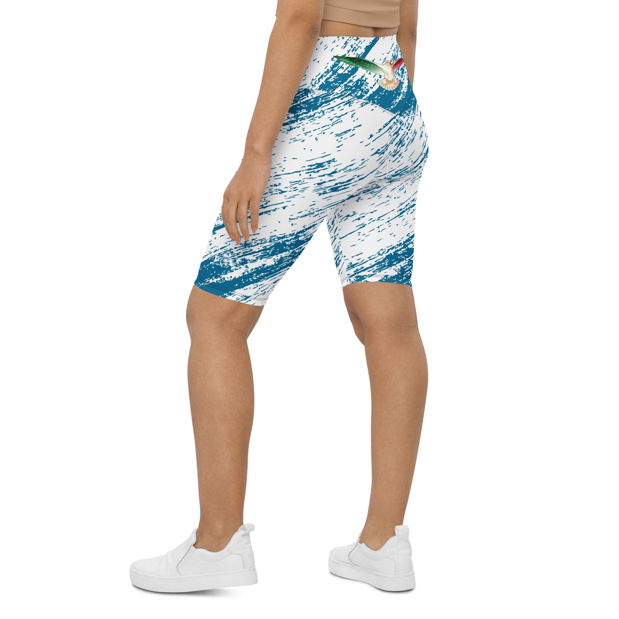 Designed Biker Shorts - Image 6