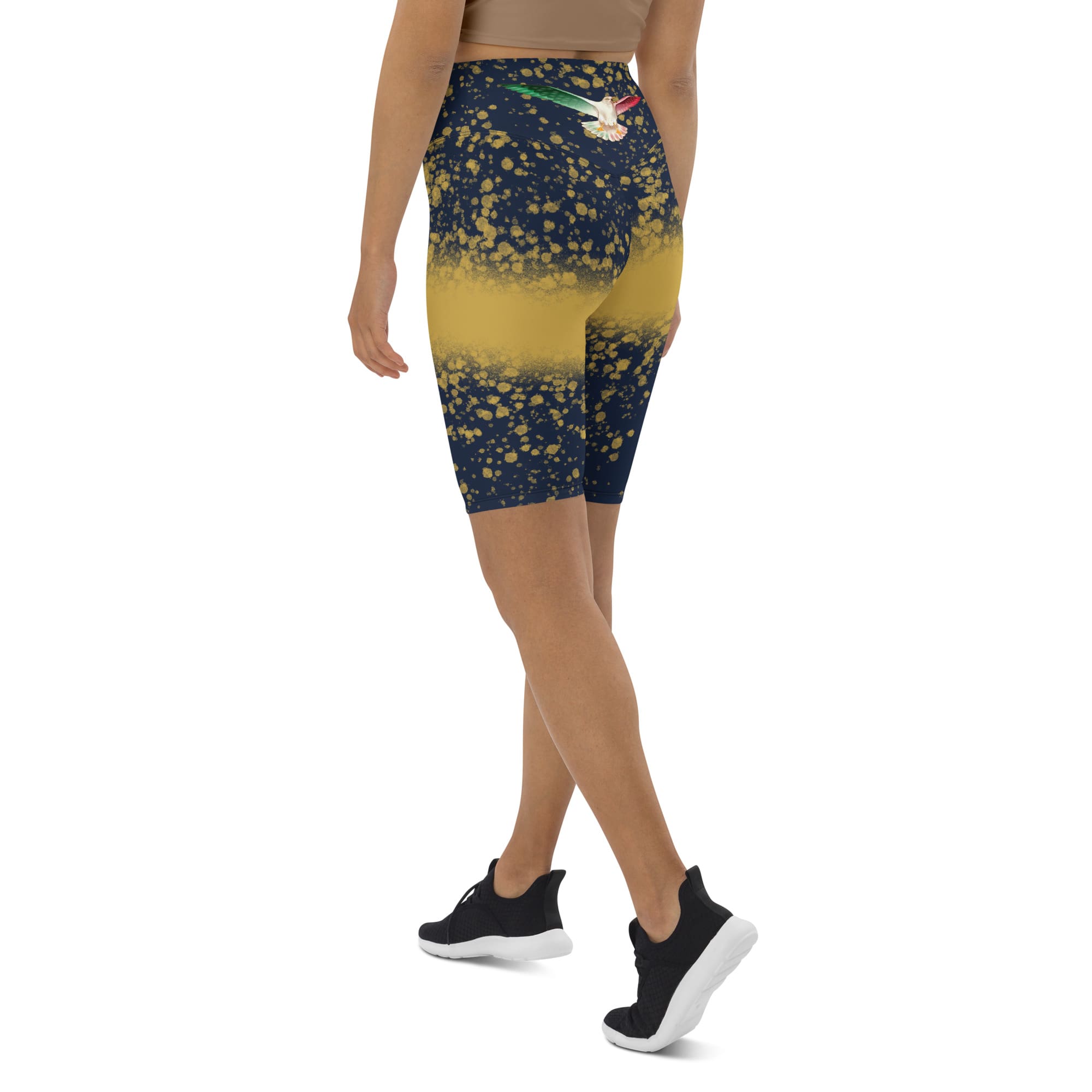 Designed Biker Shorts - Image 5