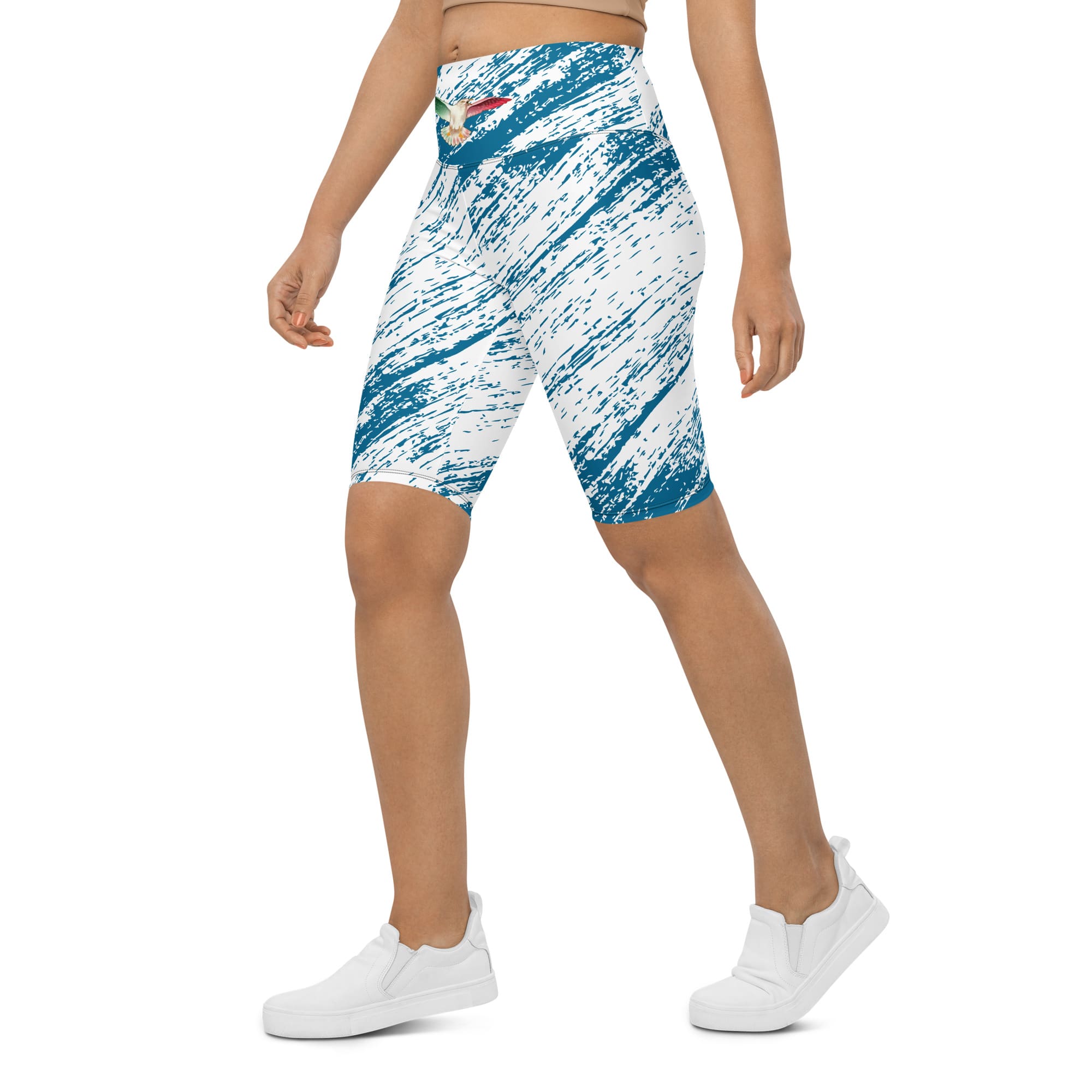 Designed Biker Shorts - Image 7