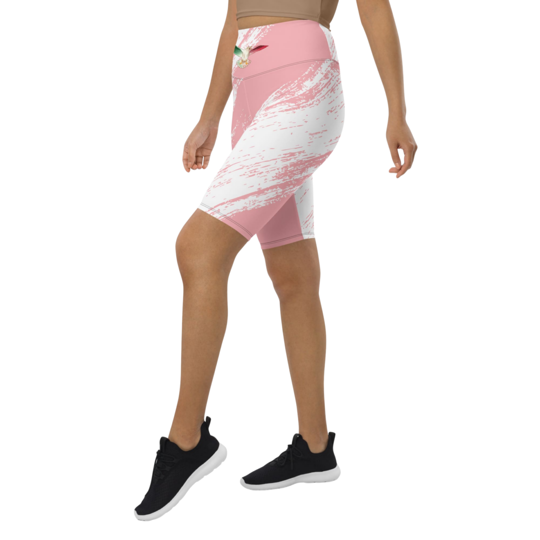 Designed Biker Shorts - Image 5