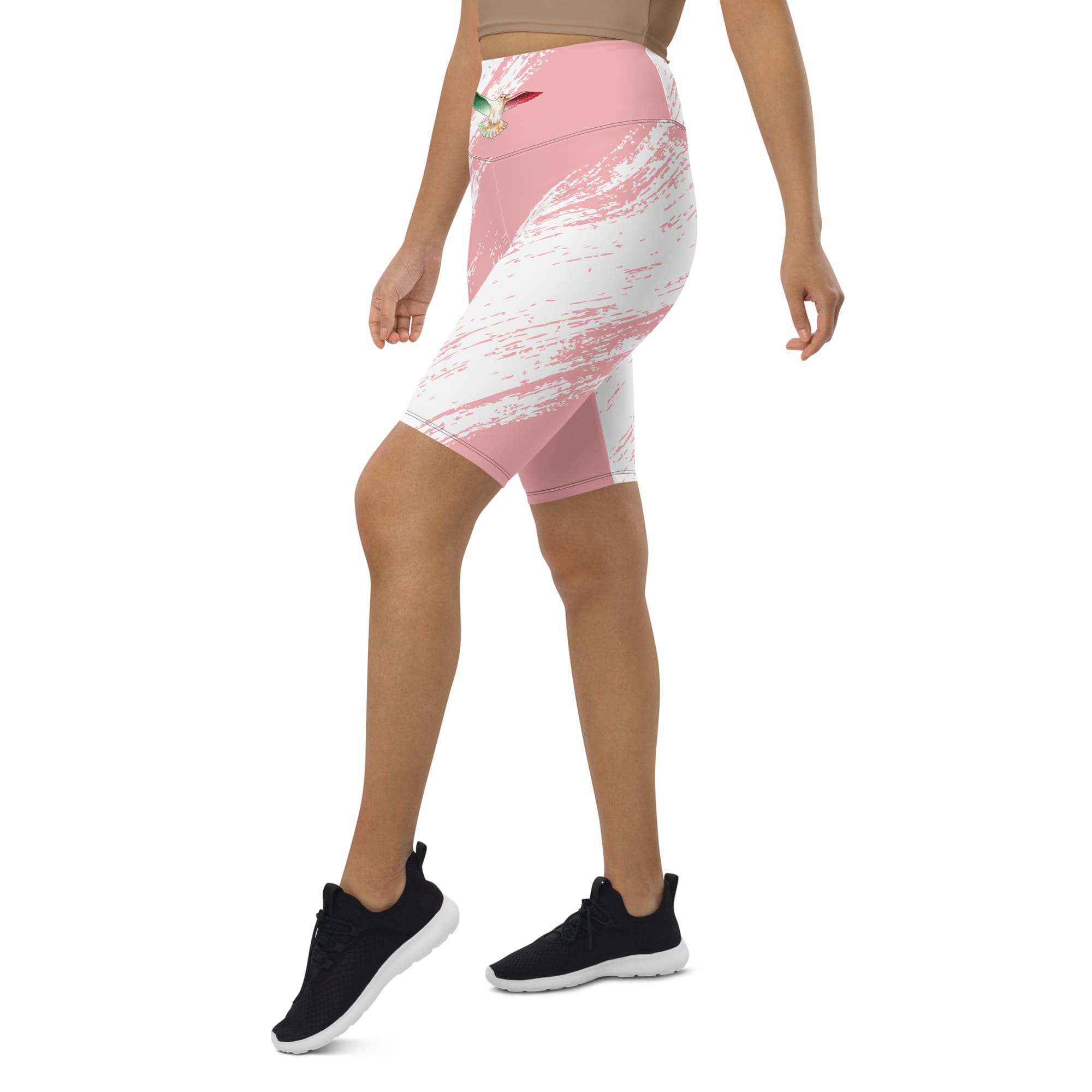 Designed Biker Shorts - Image 6